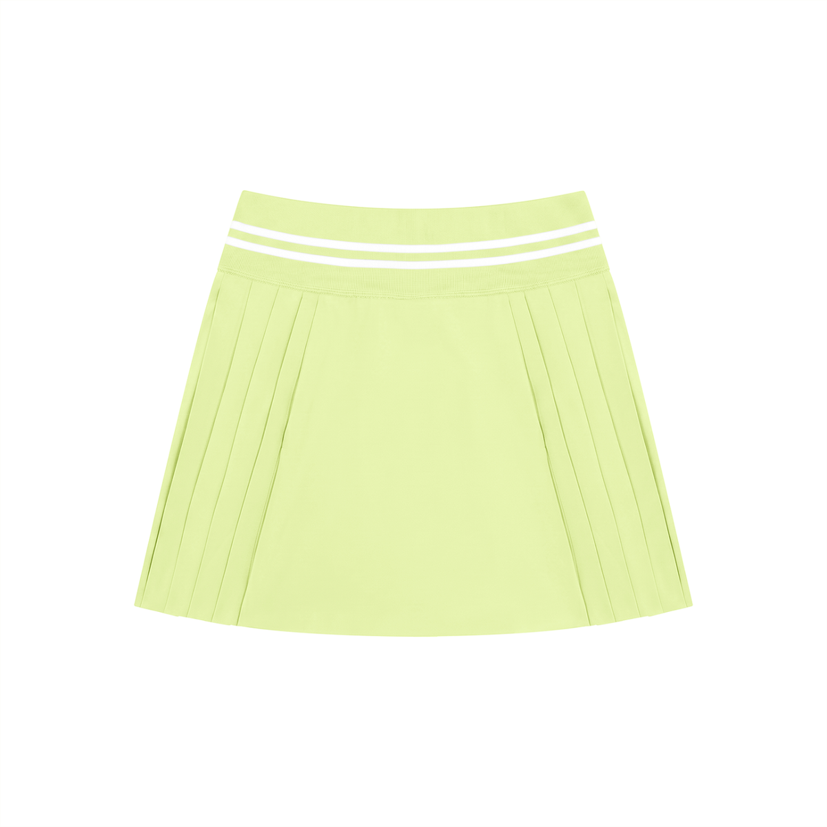 Women's Pleated Mini Skirt | High-Waisted Athletic Tennis & Golf Skort | Orva Yoga