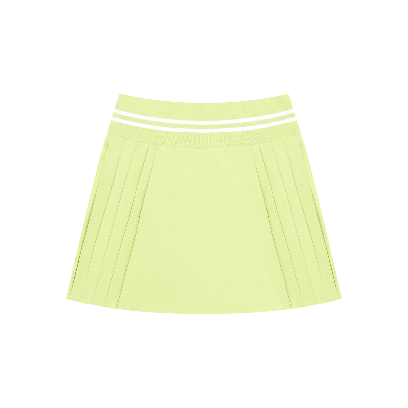 Women's Pleated Mini Skirt | High-Waisted Athletic Tennis & Golf Skort | Orva Yoga