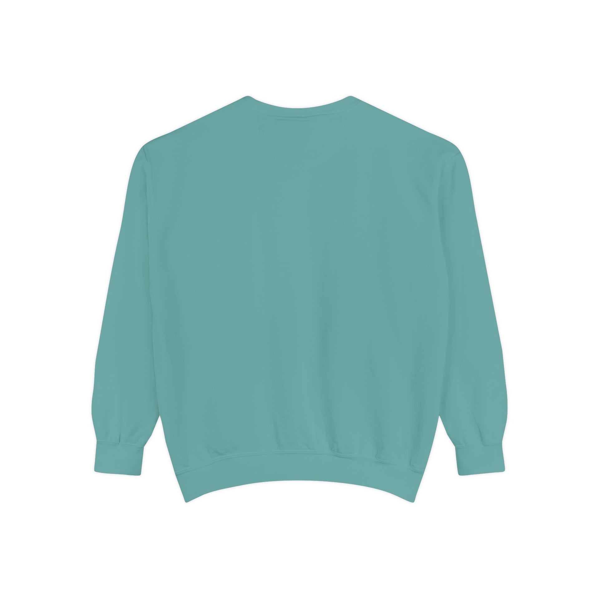 Zen Zone Sweatshirt — Lotus Meditation Crewneck