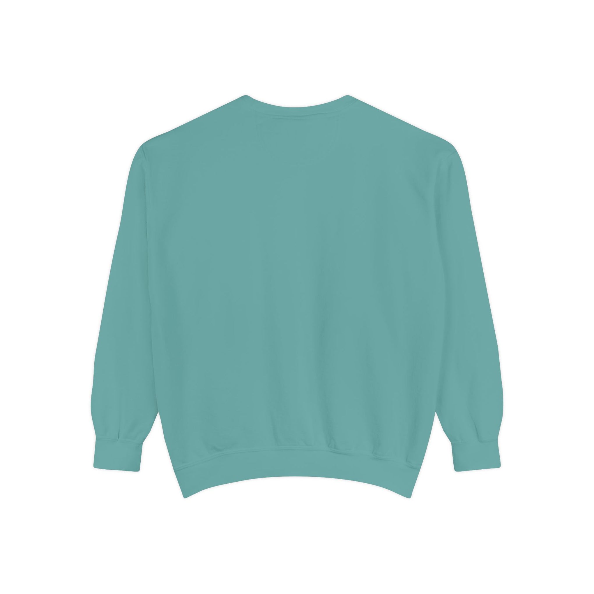 Zen Zone Sweatshirt — Lotus Meditation Crewneck