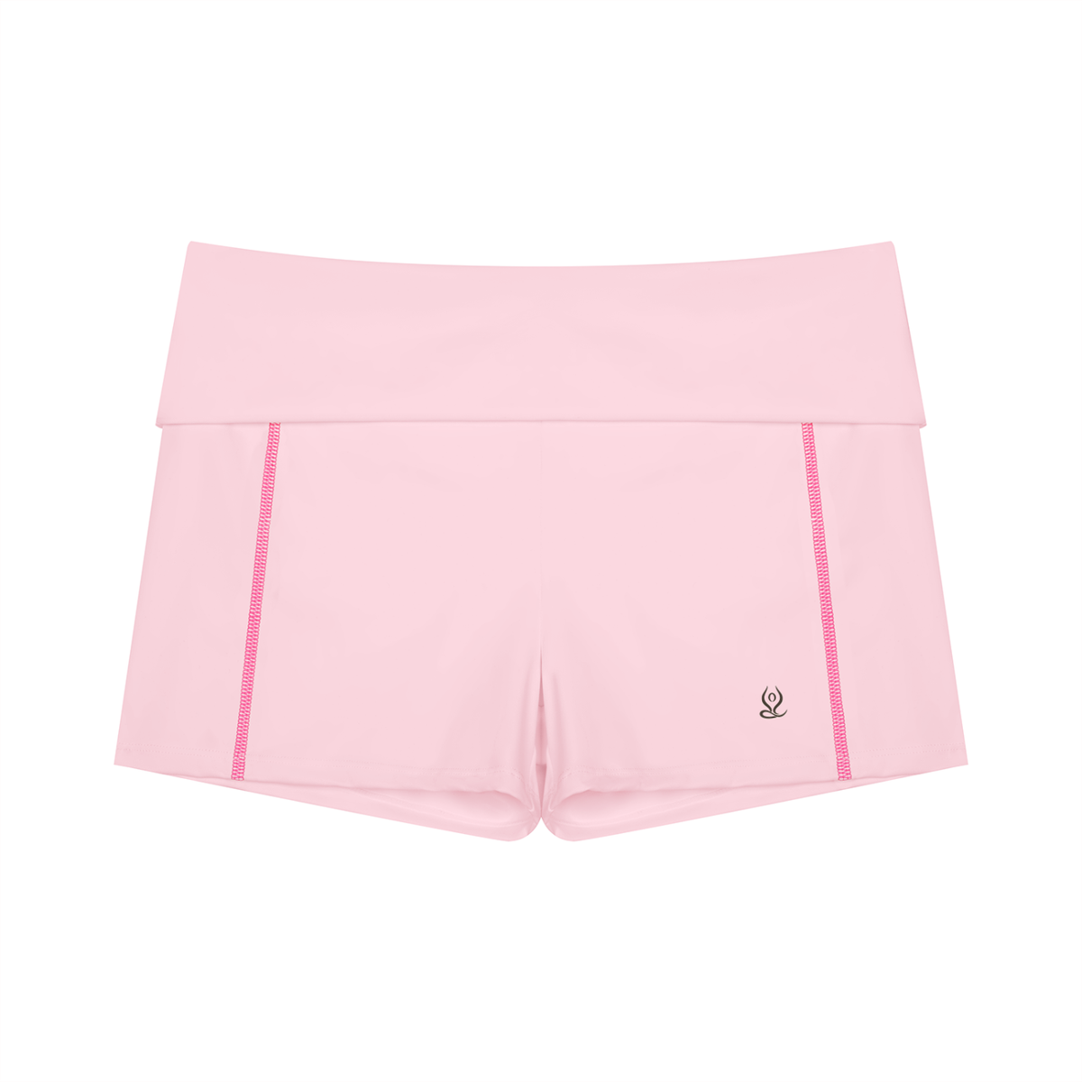 Women's High Waisted Yoga Biker Shorts