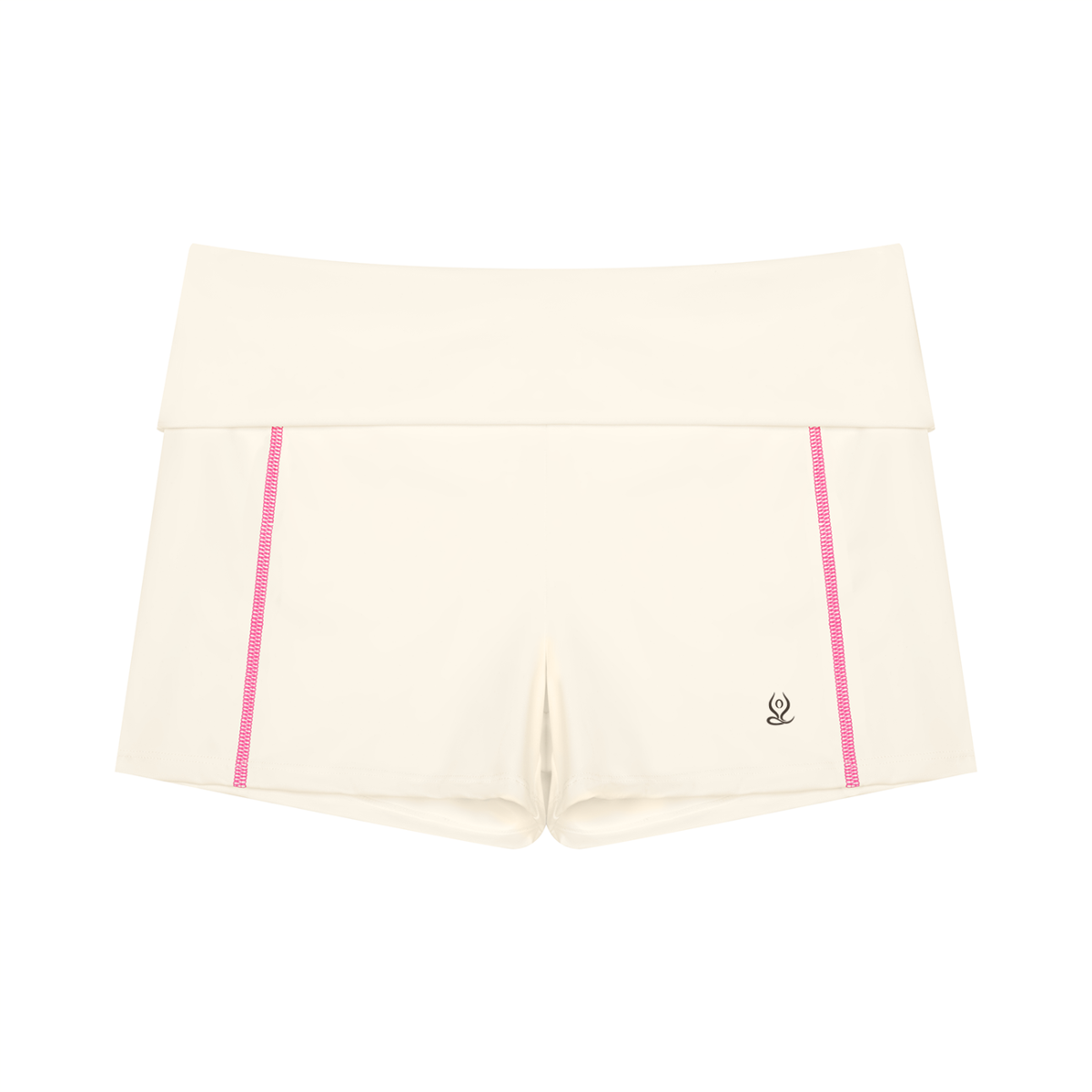 Women's High Waisted Yoga Biker Shorts