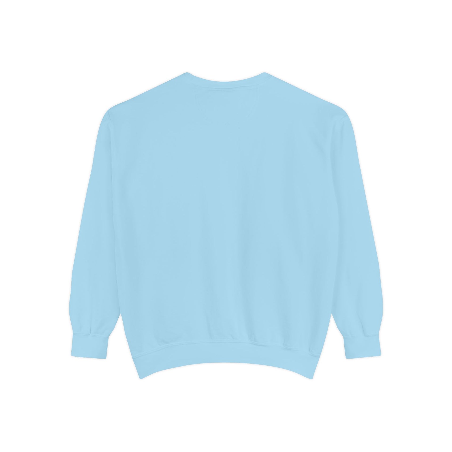 Zen Zone Sweatshirt — Lotus Meditation Crewneck