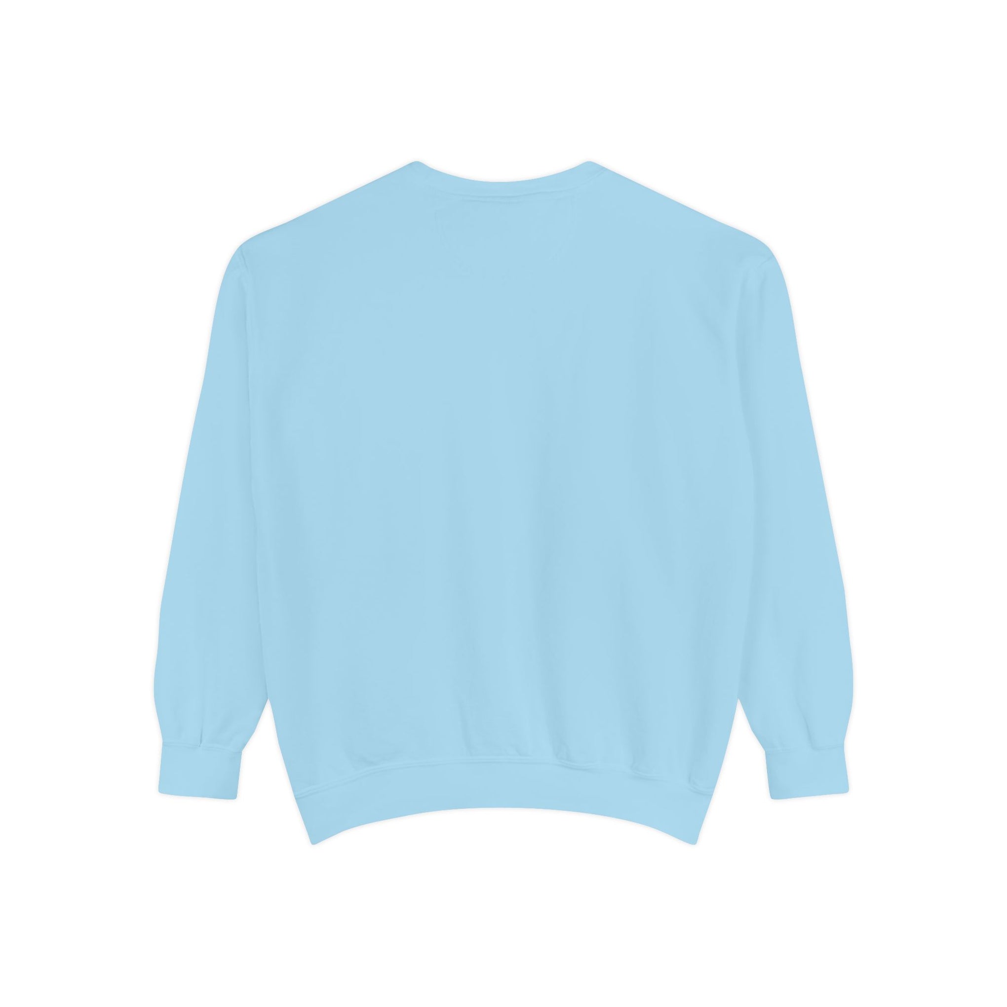 Zen Zone Sweatshirt — Lotus Meditation Crewneck