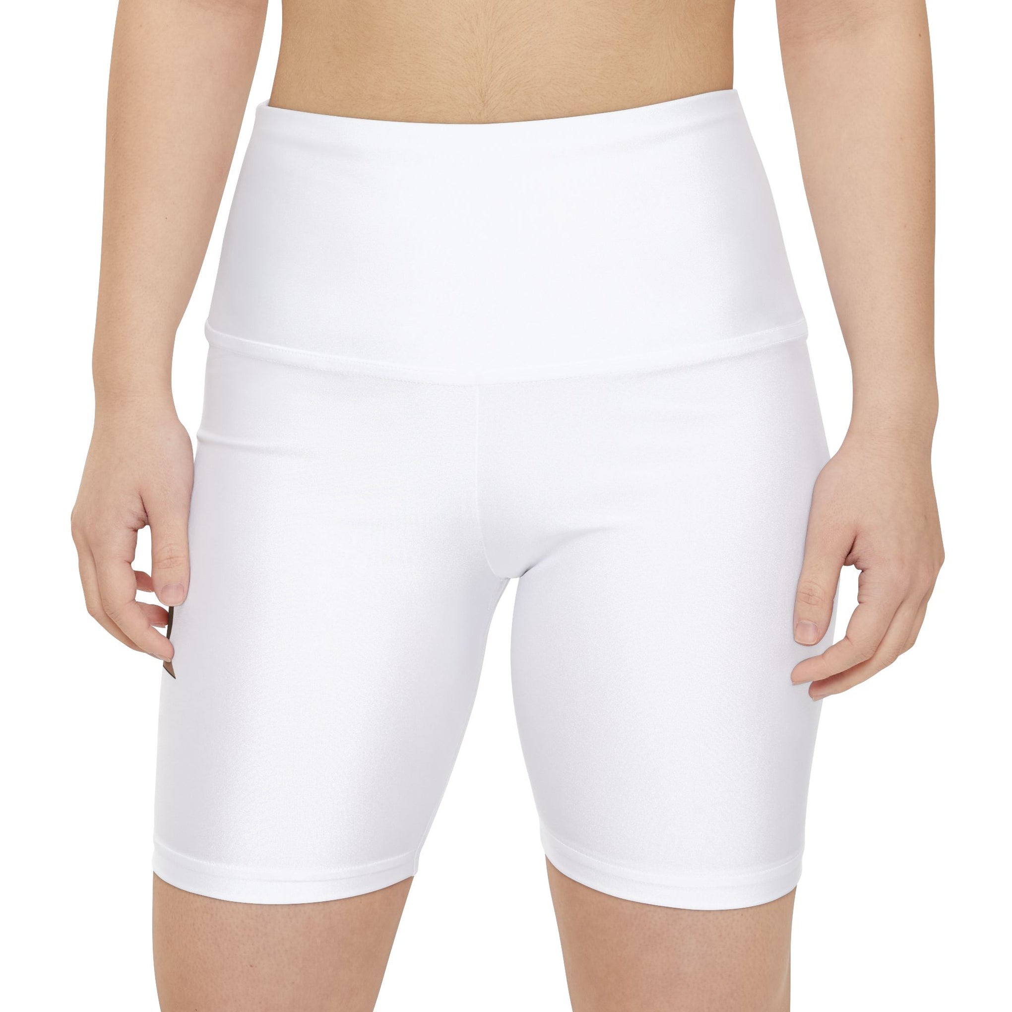 Yoga Nidra Women's Workout Shorts - Relaxation Meditation Design