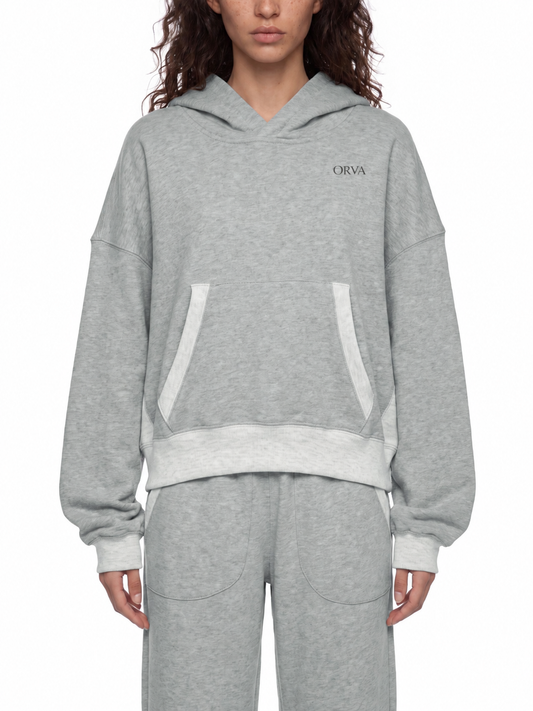 Women’s Color Block Hoodie