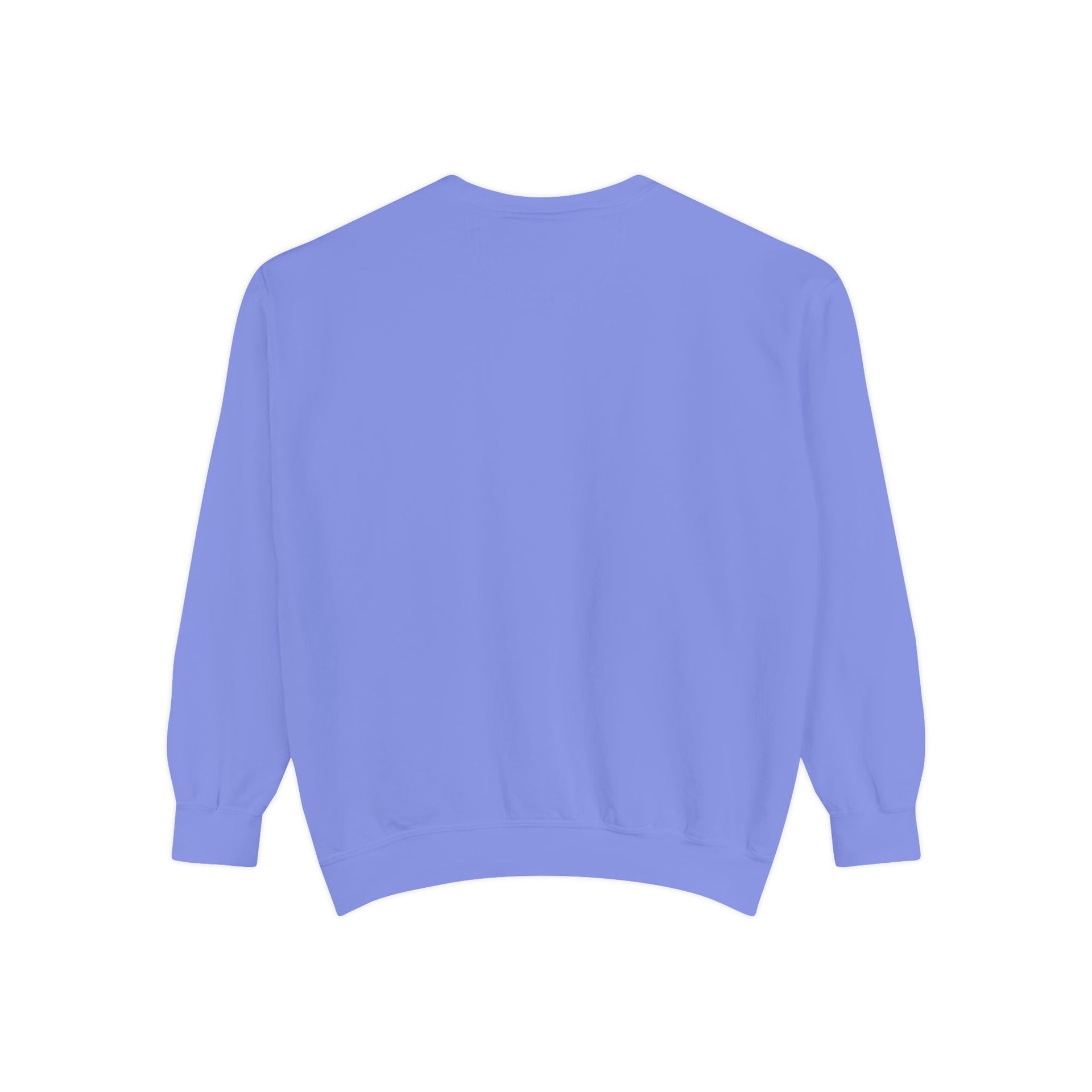 Zen Zone Sweatshirt — Lotus Meditation Crewneck