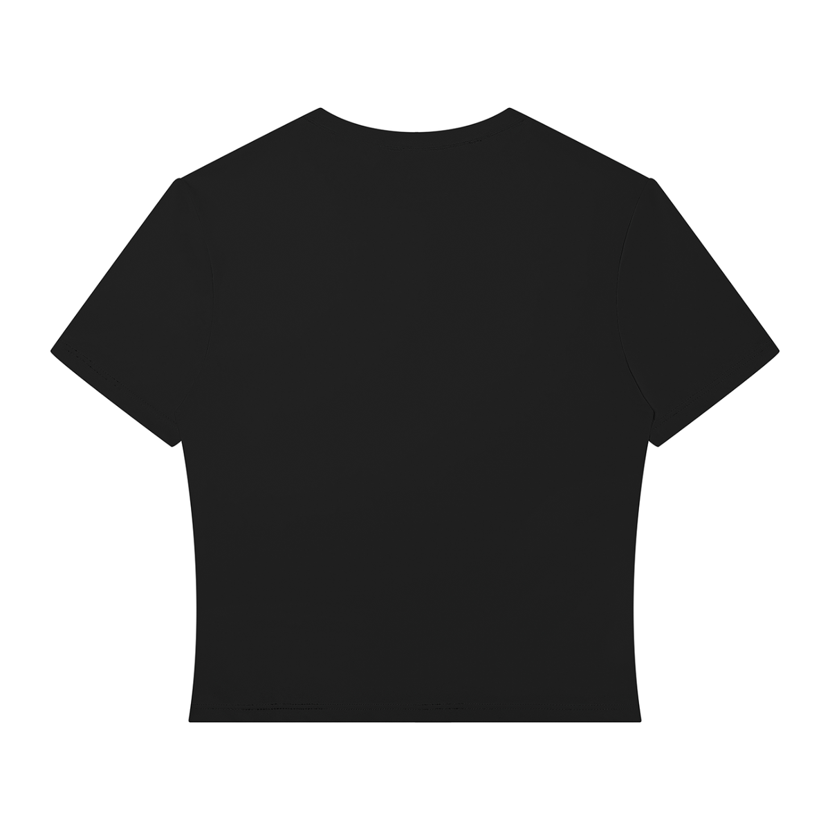 Women's Performance Crop T-Shirt | Yoga & Workout Top | Orva Yoga