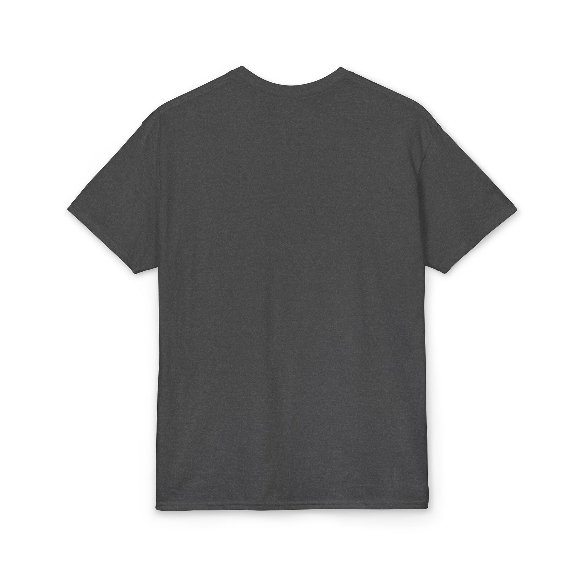 Yoga Poses T-Shirt — Meditating Figure with Asanas Graphic Tee