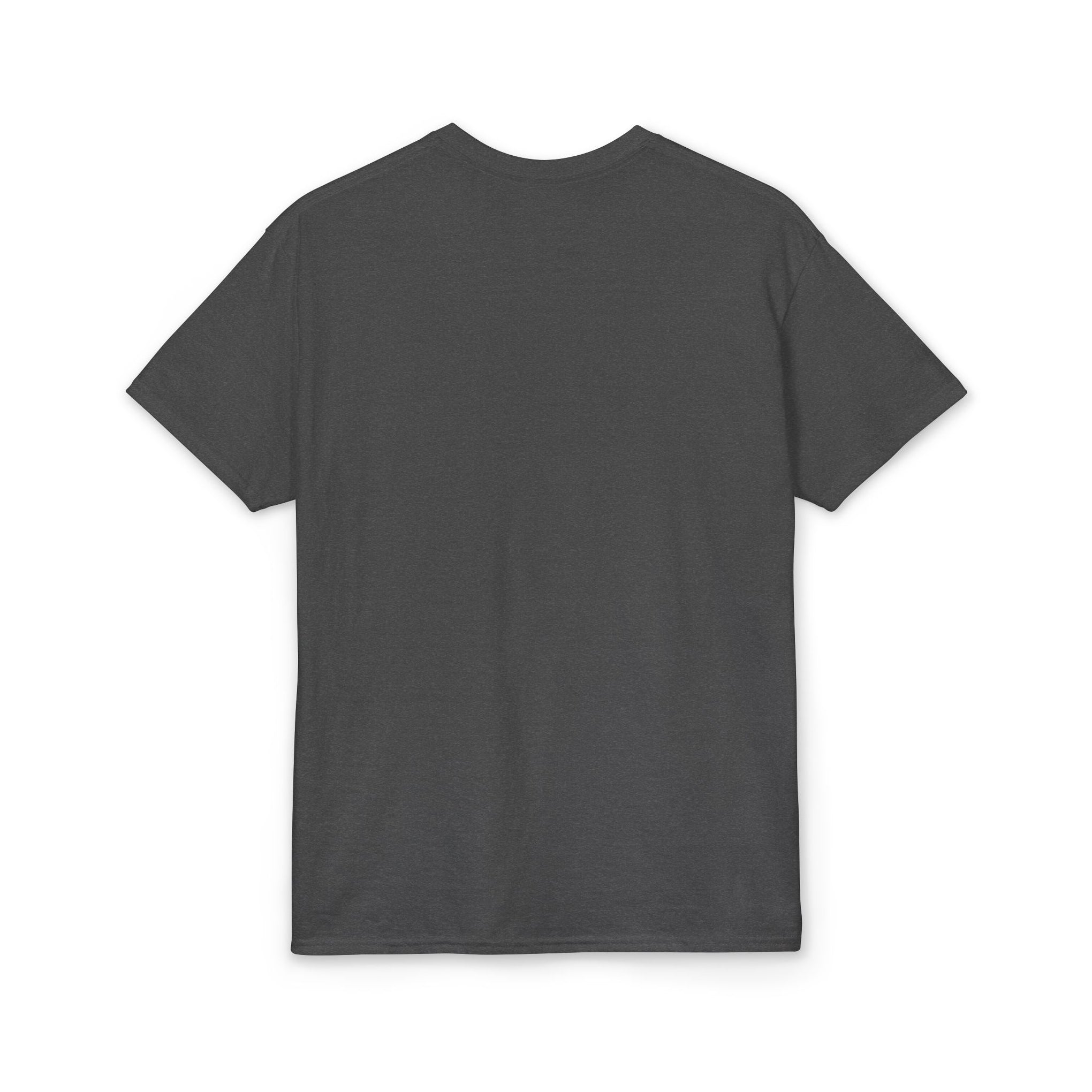 Yoga Poses T-Shirt — Meditating Figure with Asanas Graphic Tee