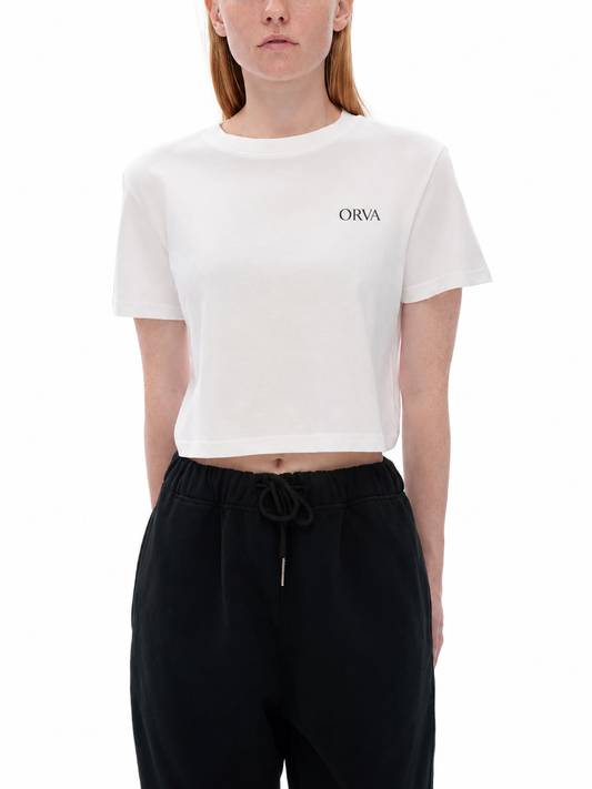 Baby Tee Seamless T-Shirt - 200 GSM