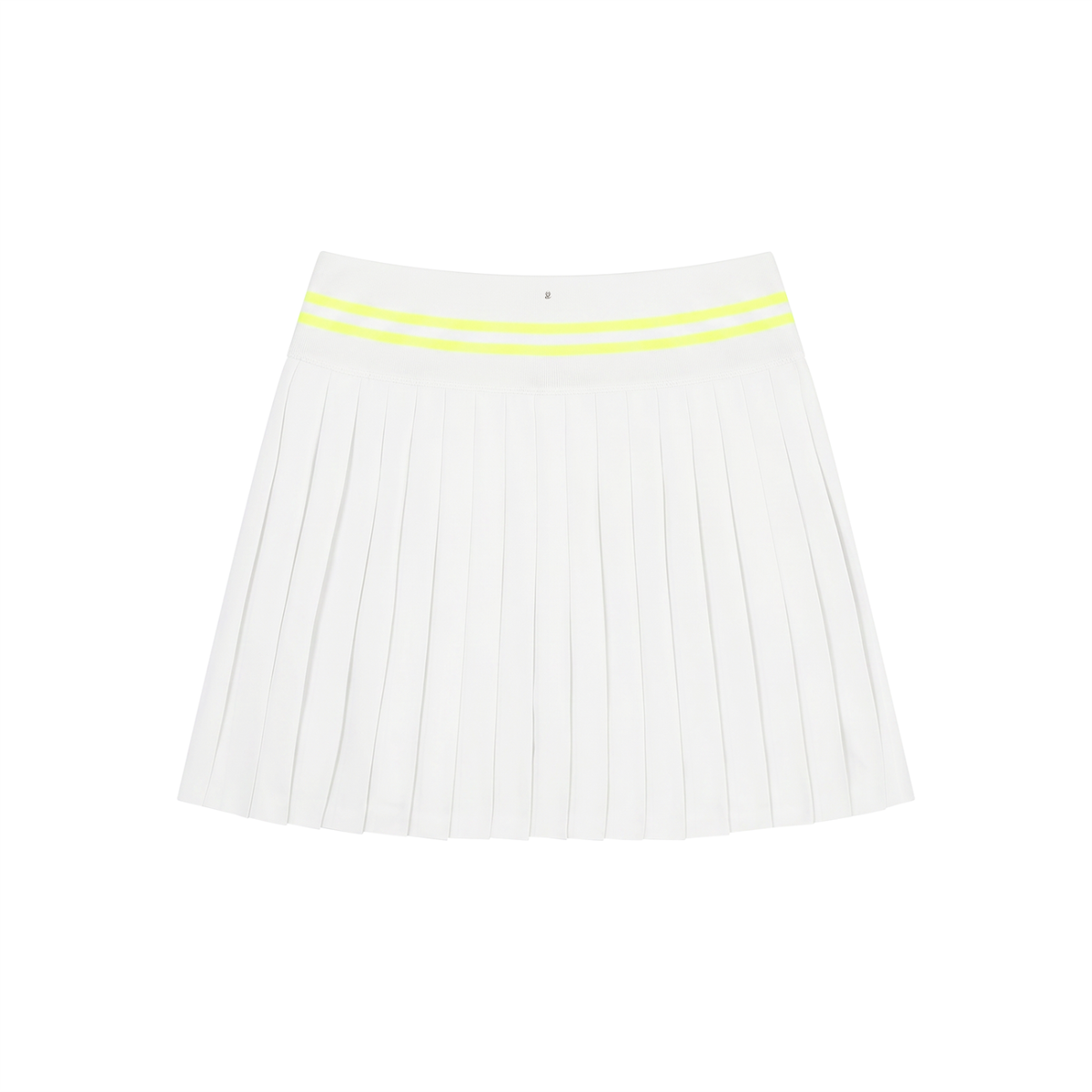 Women's Pleated Mini Skirt | High-Waisted Athletic Tennis & Golf Skort | Orva Yoga