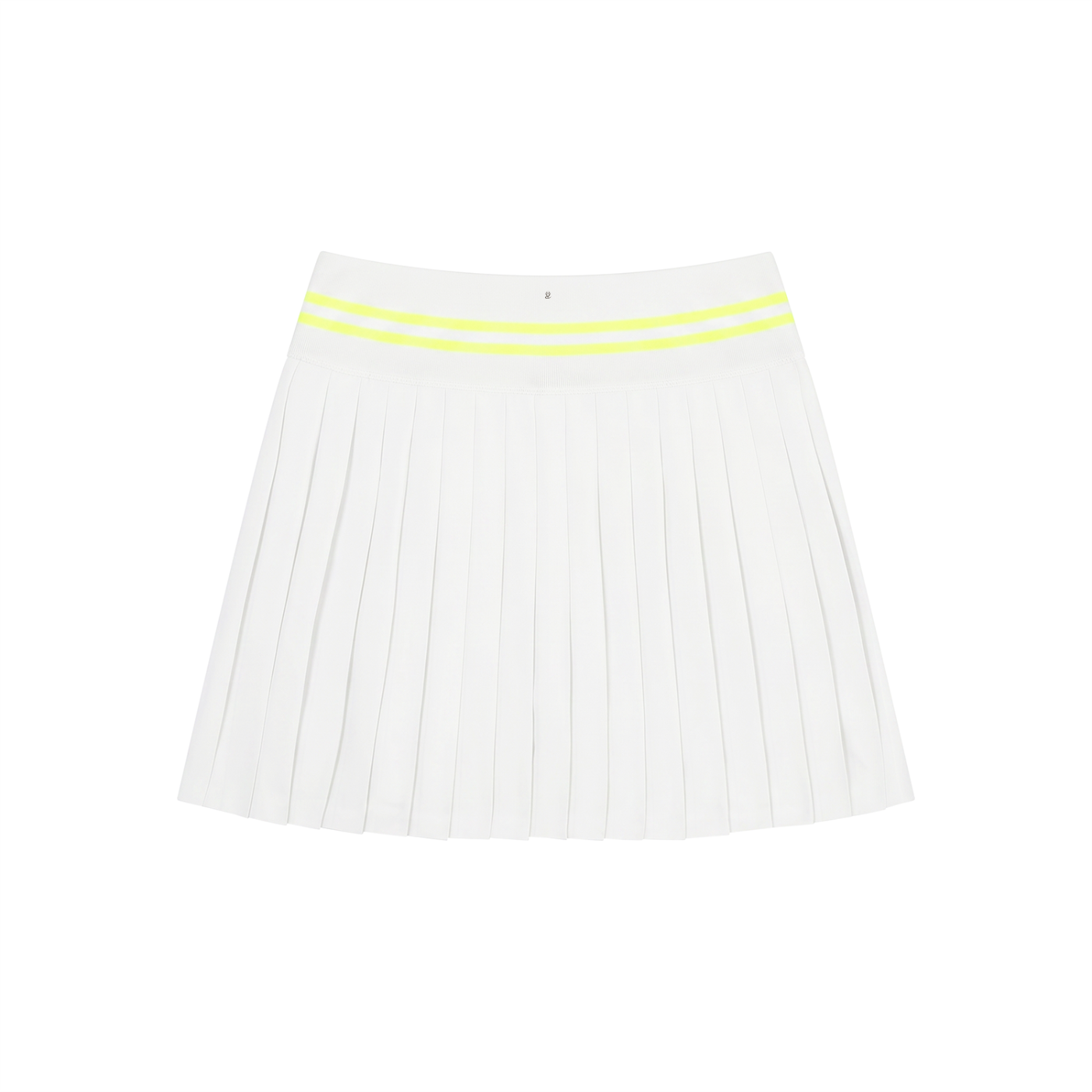 Women's Pleated Mini Skirt | High-Waisted Athletic Tennis & Golf Skort | Orva Yoga