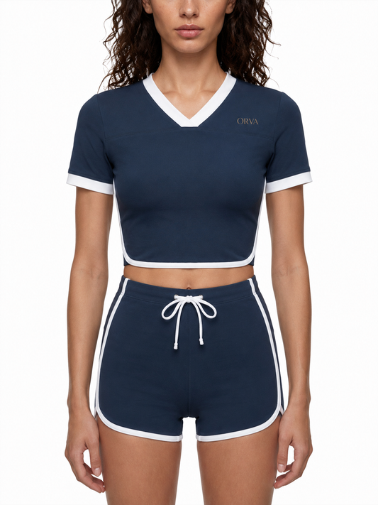 Women’s Color Block Performance T-Shirt