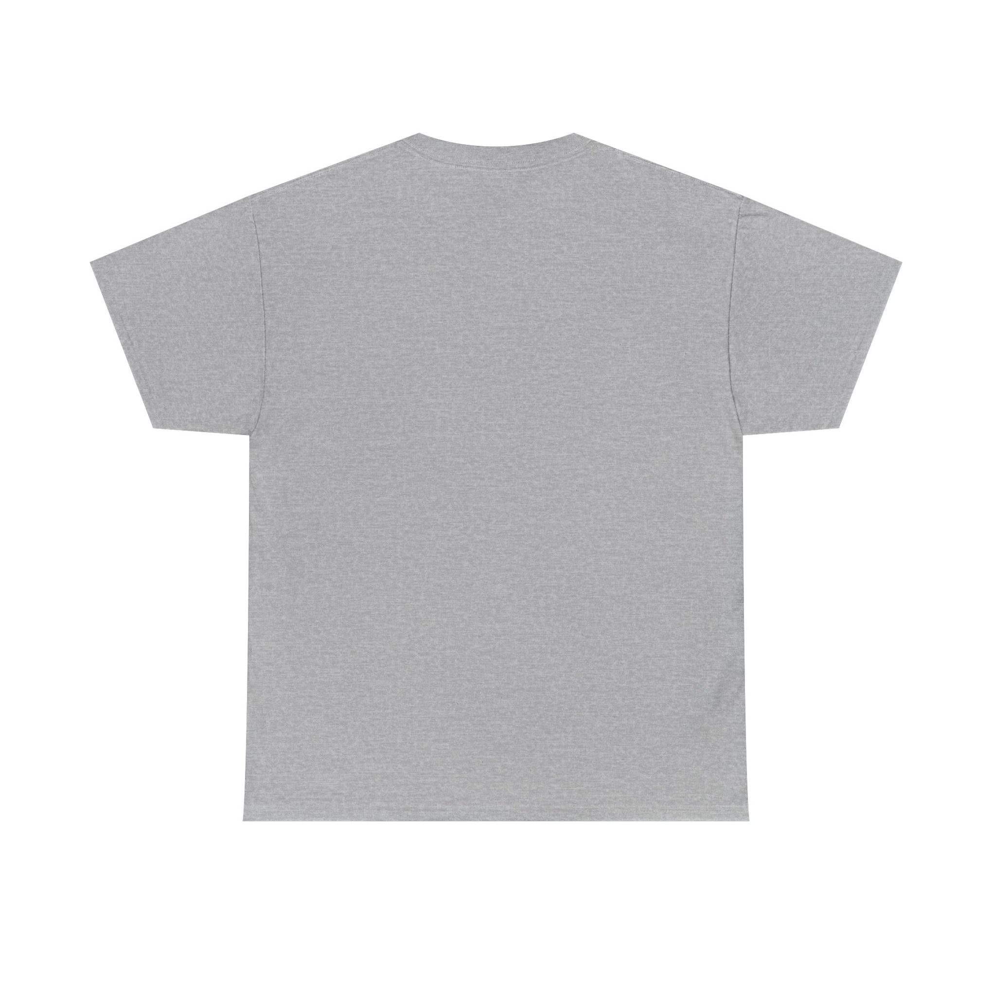 Relax With Yoga T-Shirt — Minimal Wellness Tee for Yogis & Meditation