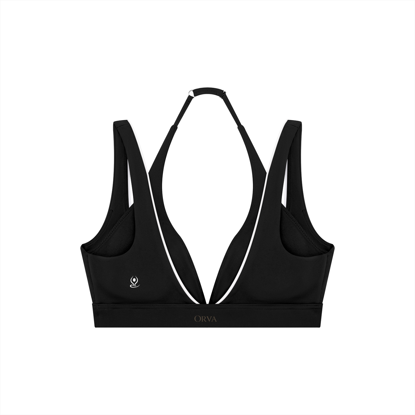 Women’s Halter Neck Yoga Sports Bra