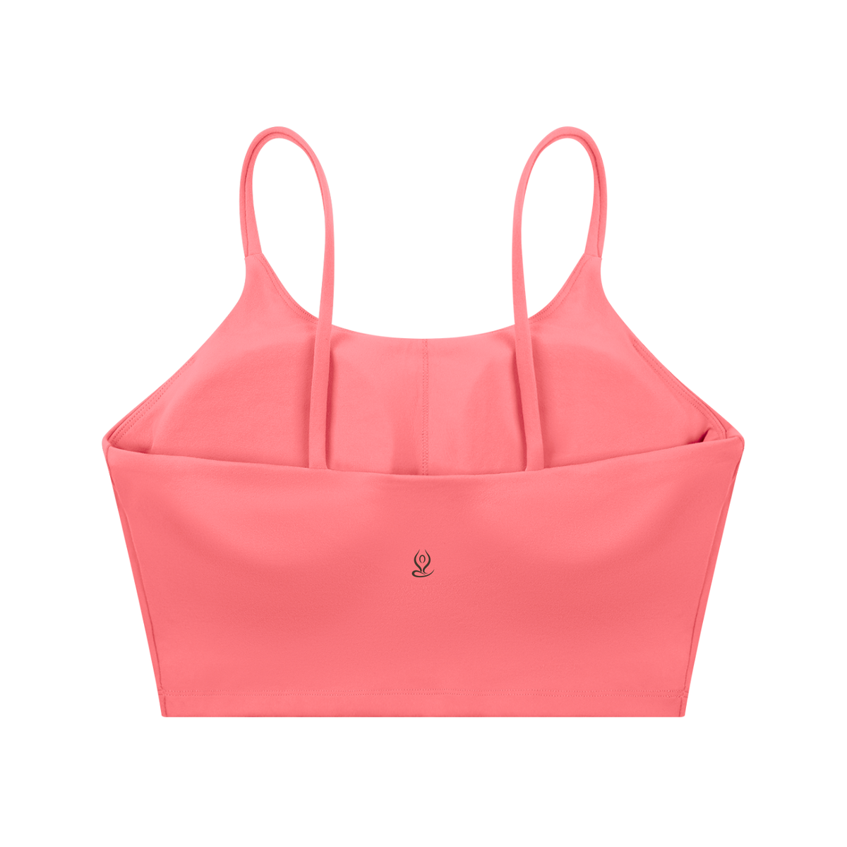 Spaghetti Strap Yoga Sports Bra