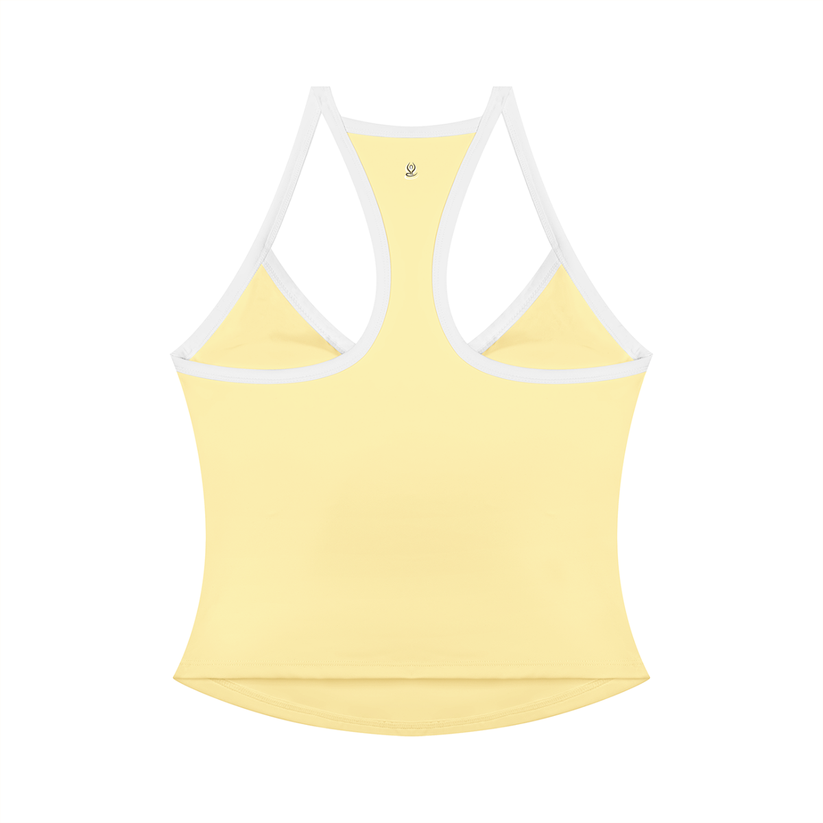Women’s Color Block Yoga Tank Top