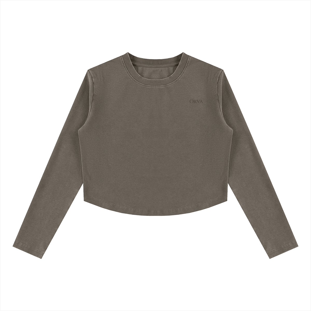 Women's Vintage Wash Slim T-Shirt