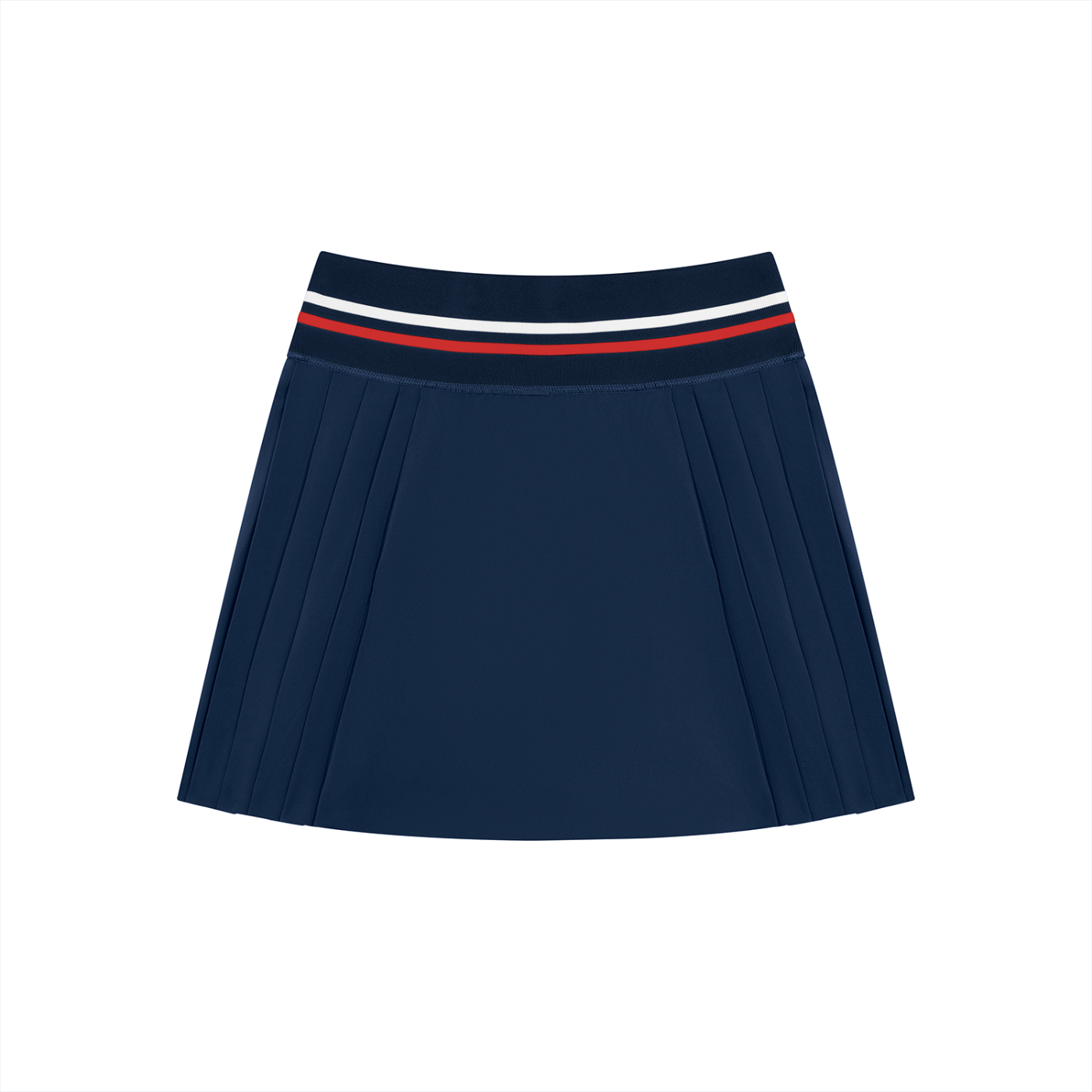 Women's Pleated Mini Skirt | High-Waisted Athletic Tennis & Golf Skort | Orva Yoga