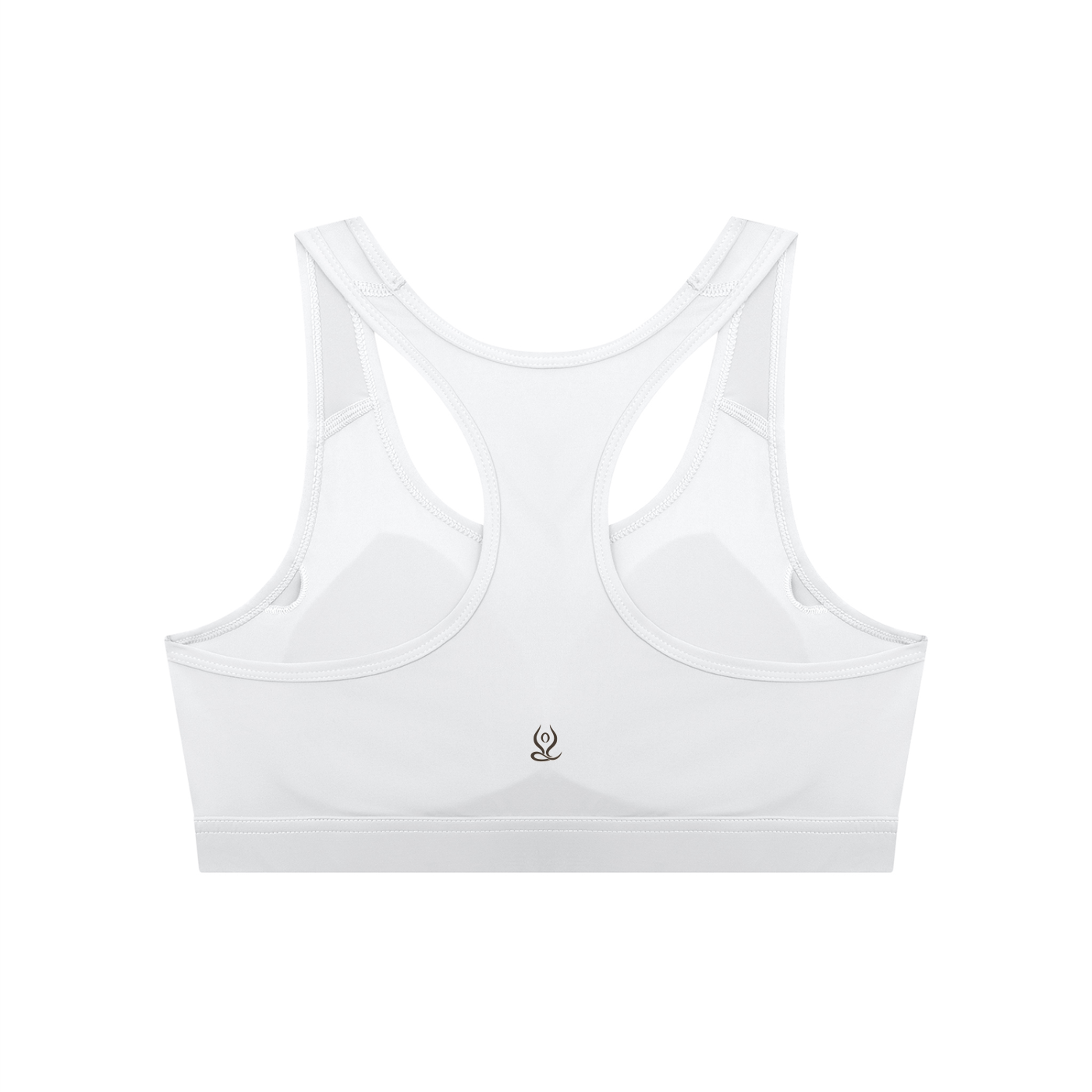 Women's Cropped Sports Bra