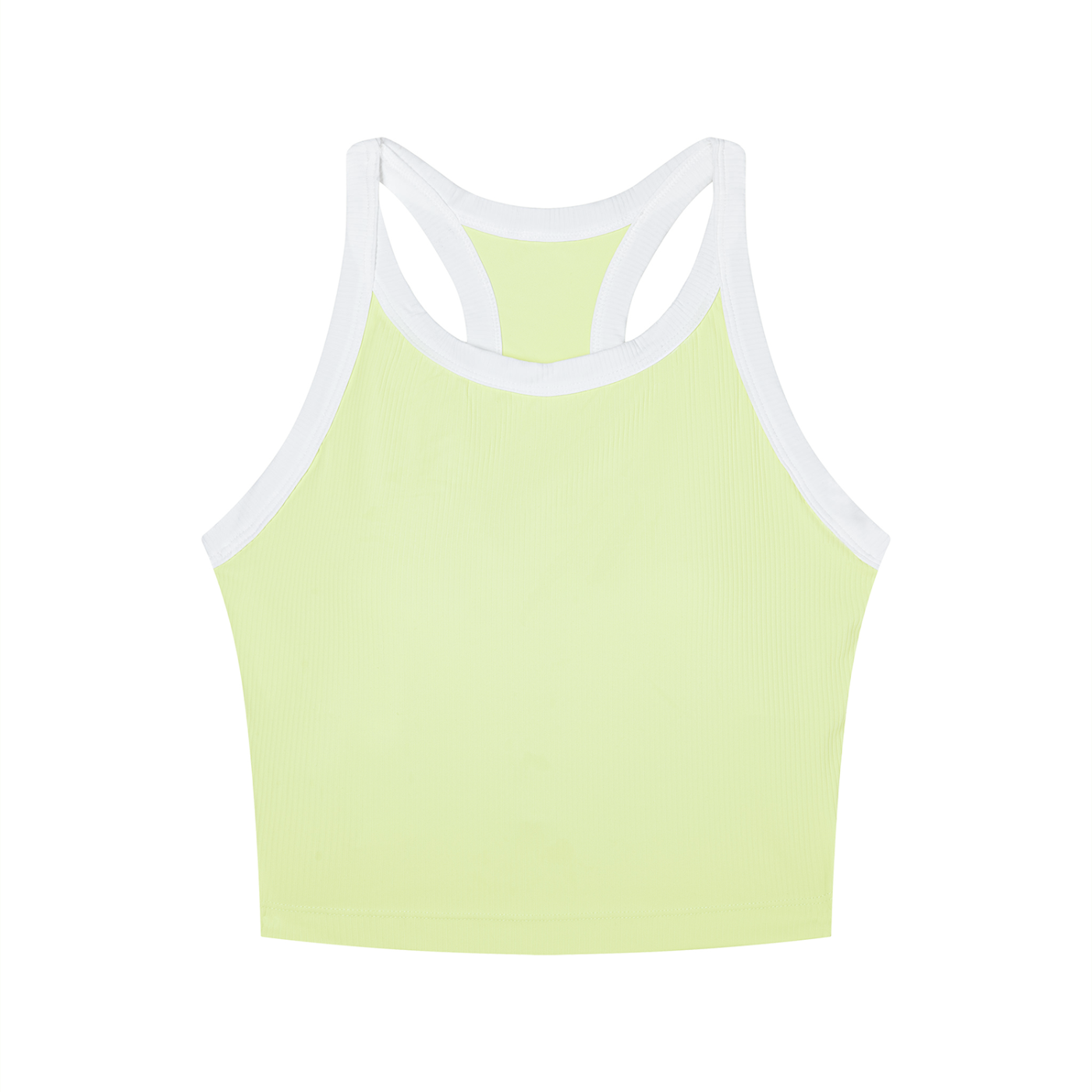 Women’s Color Block Yoga Tank Top