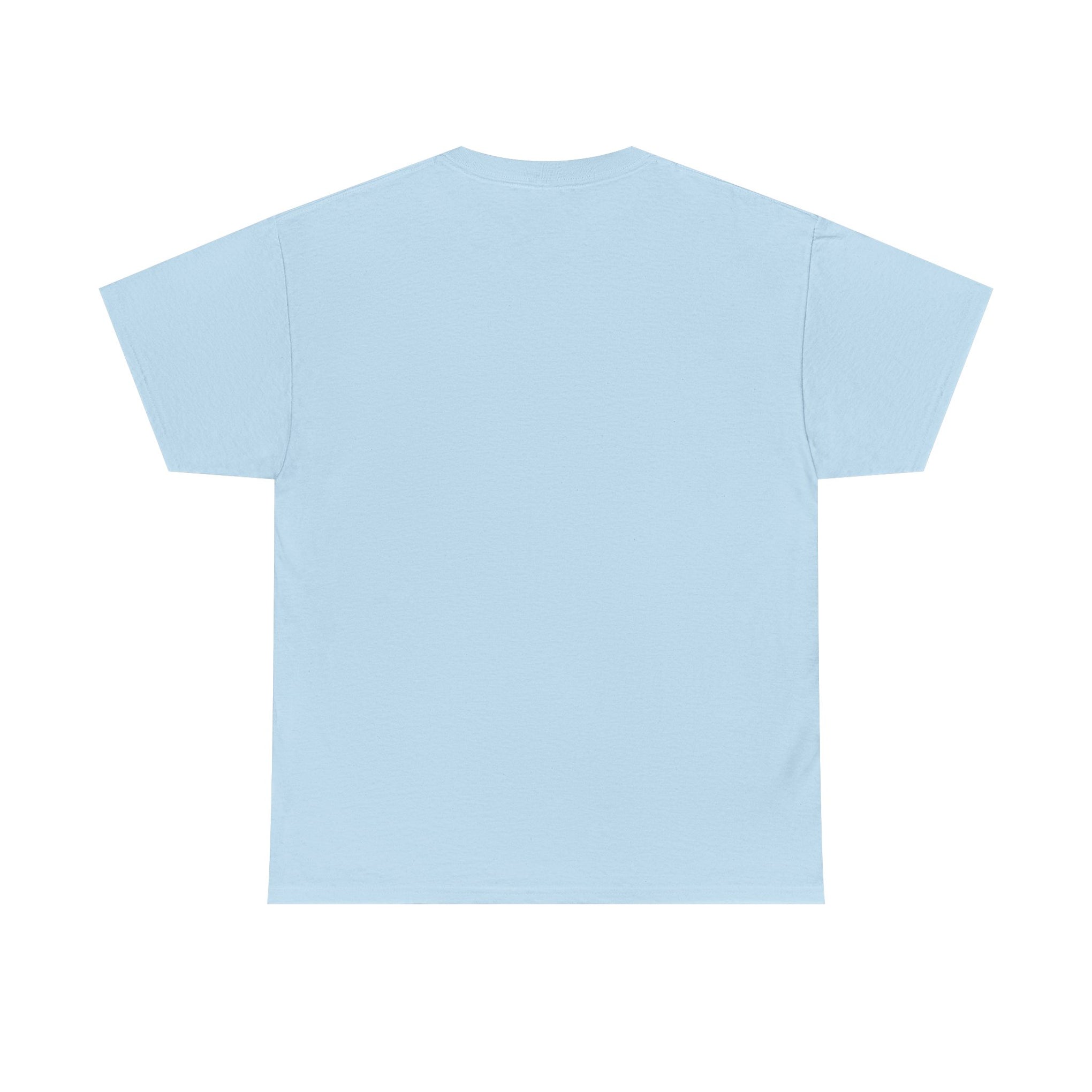 Relax With Yoga T-Shirt — Minimal Wellness Tee for Yogis & Meditation