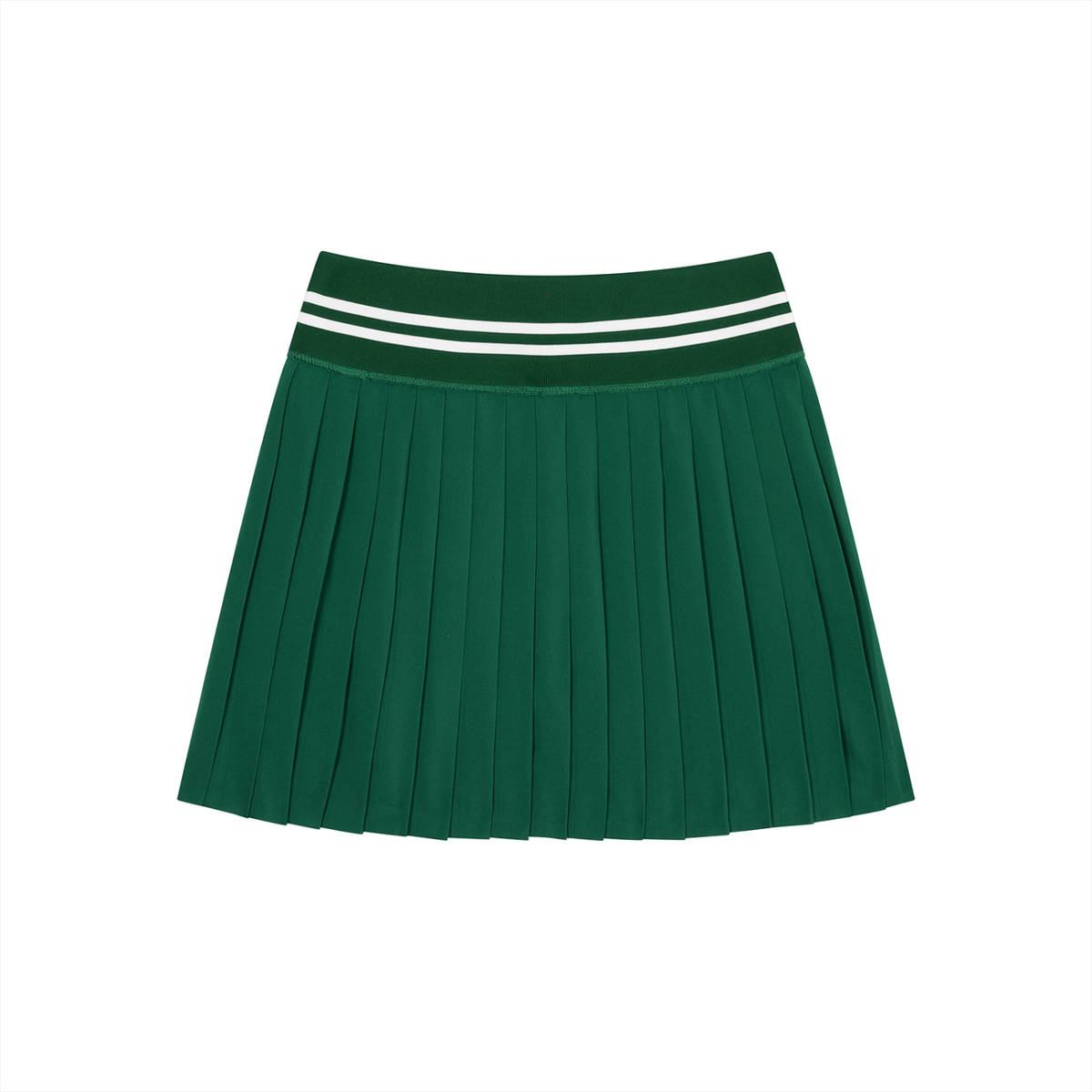 Women's Pleated Mini Skirt | High-Waisted Athletic Tennis & Golf Skort | Orva Yoga