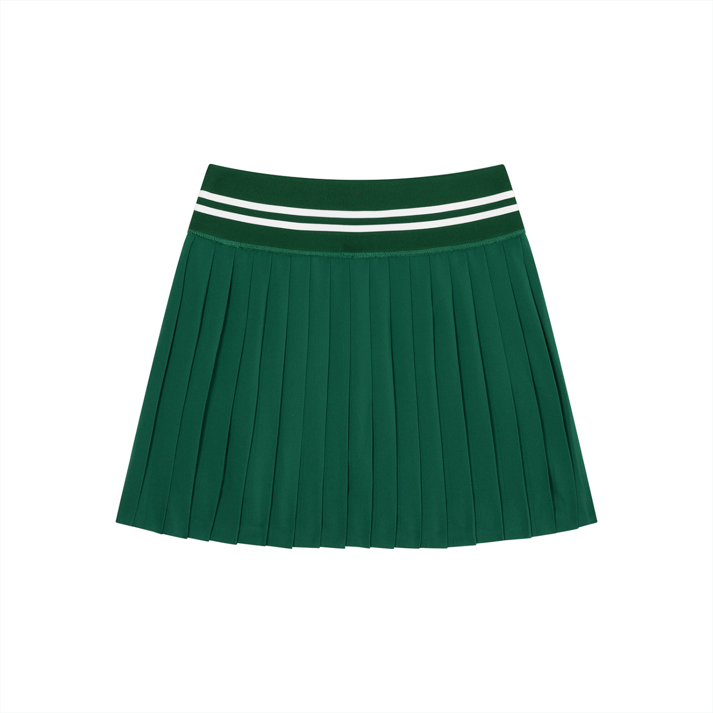 Women's Pleated Mini Skirt | High-Waisted Athletic Tennis & Golf Skort | Orva Yoga