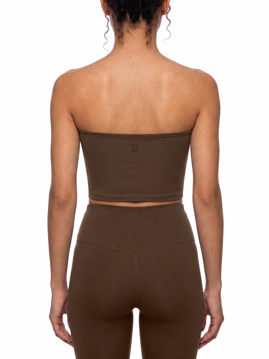 Women’s Yoga Cropped Tube Top