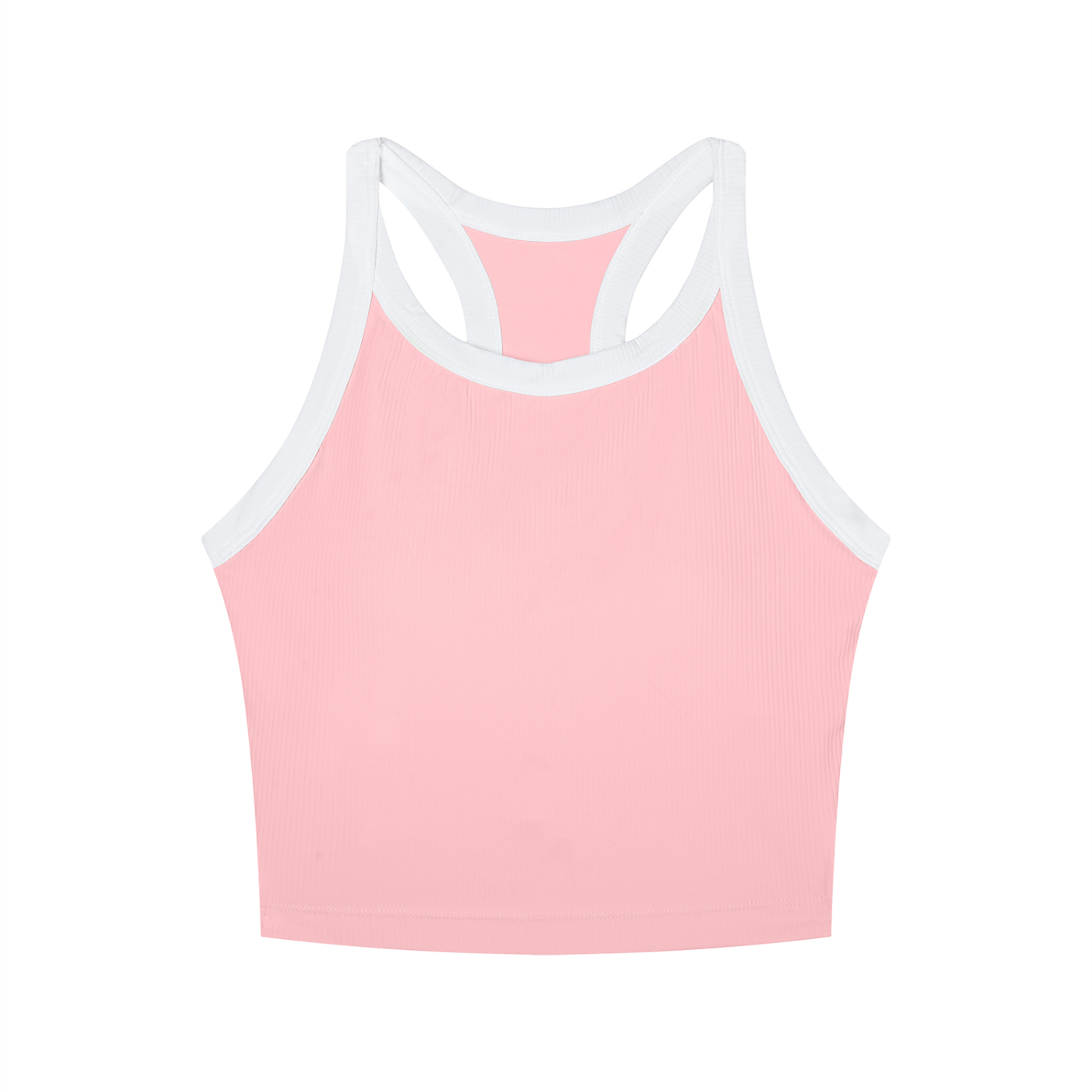 Women’s Color Block Yoga Tank Top