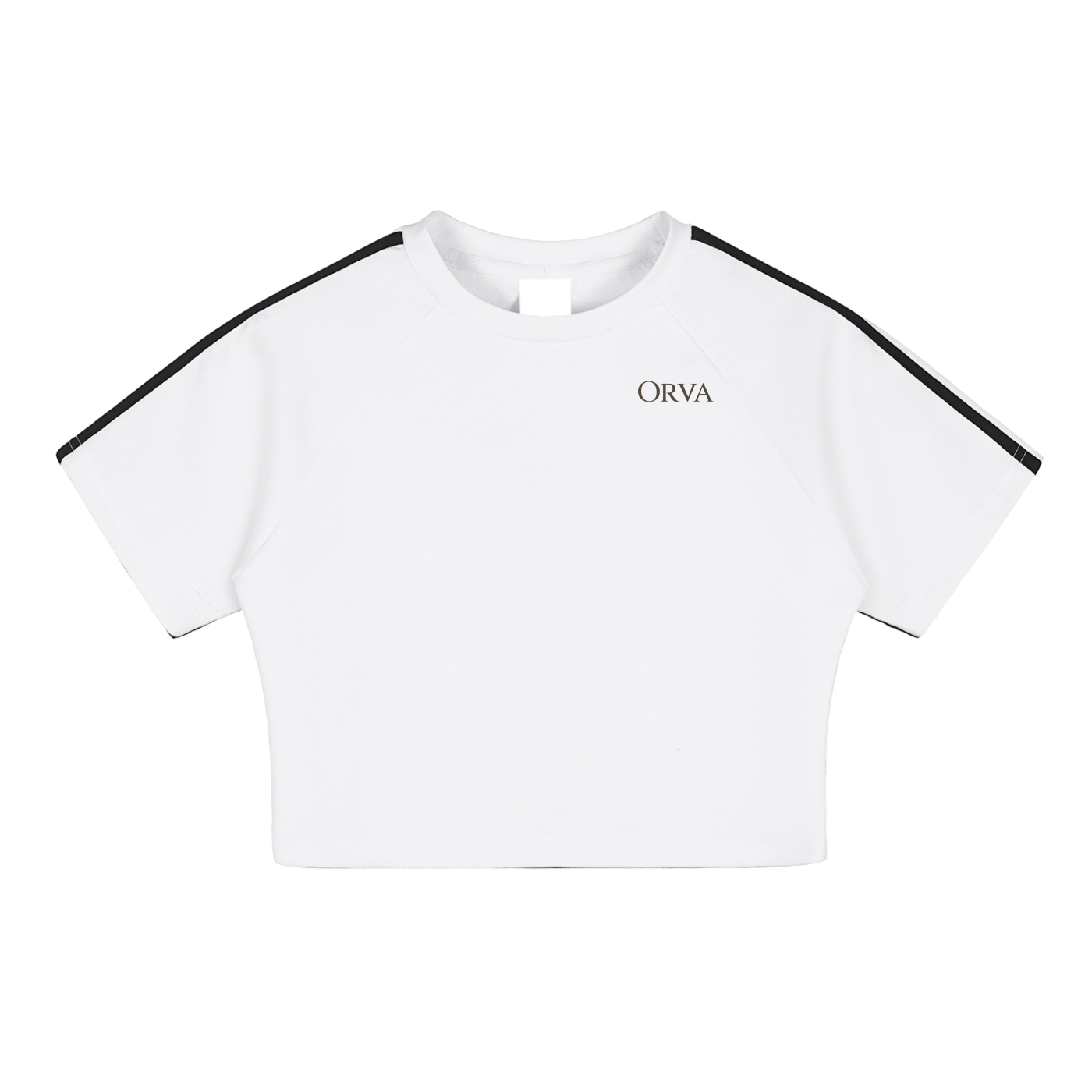 Women's Cooling Performance Crop Top | Moisture-Wicking Yoga & Workout Tank | Lightweight Athletic Fitness Shirt