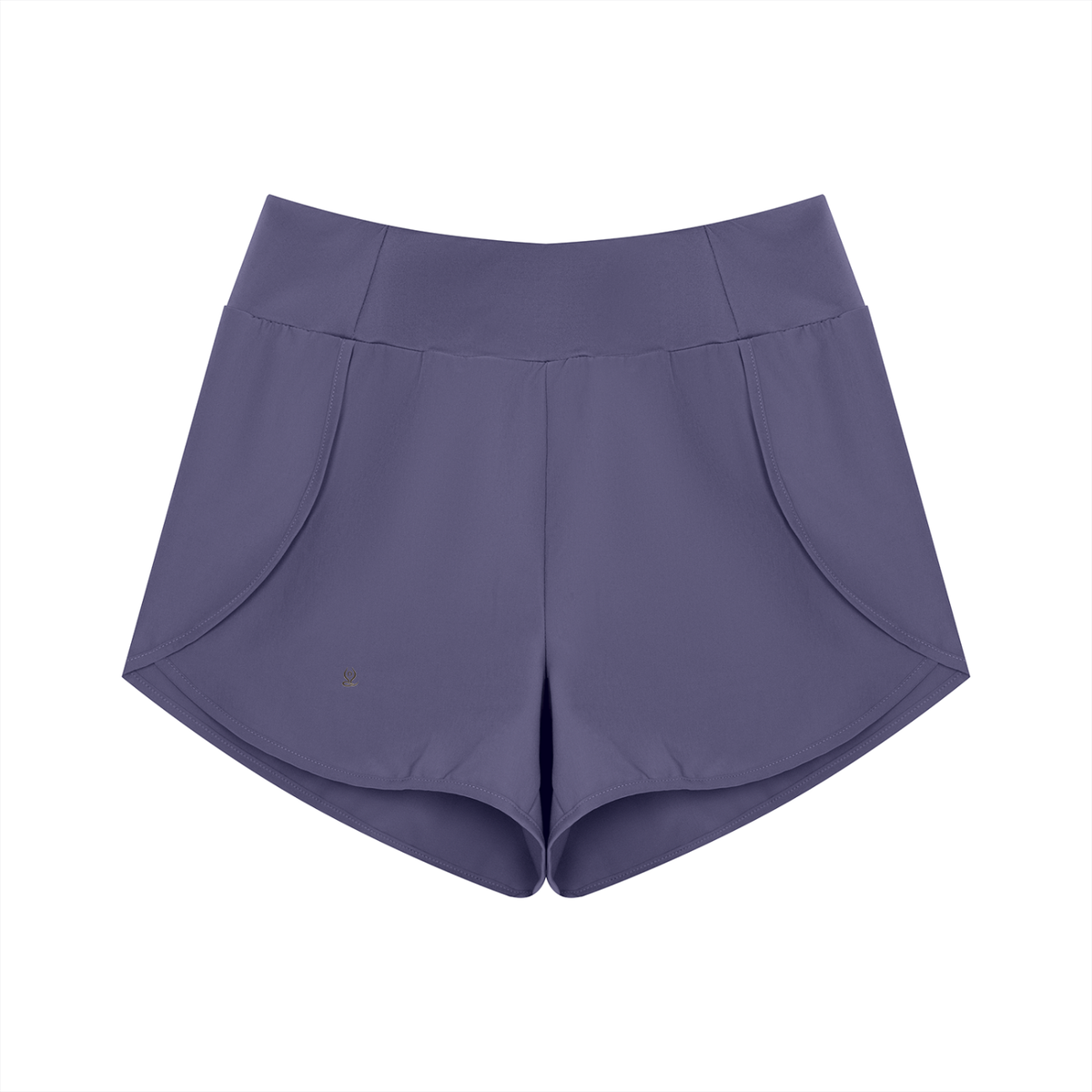 Women's High Rise Yoga Shorts