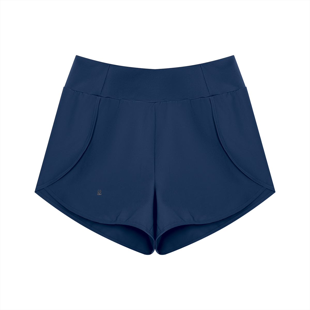 Women's High Rise Yoga Shorts