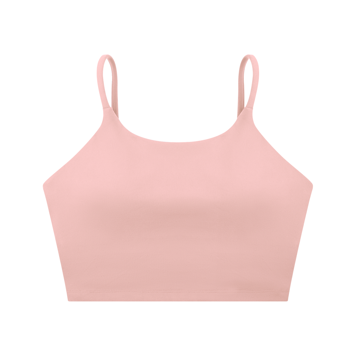 Spaghetti Strap Yoga Sports Bra