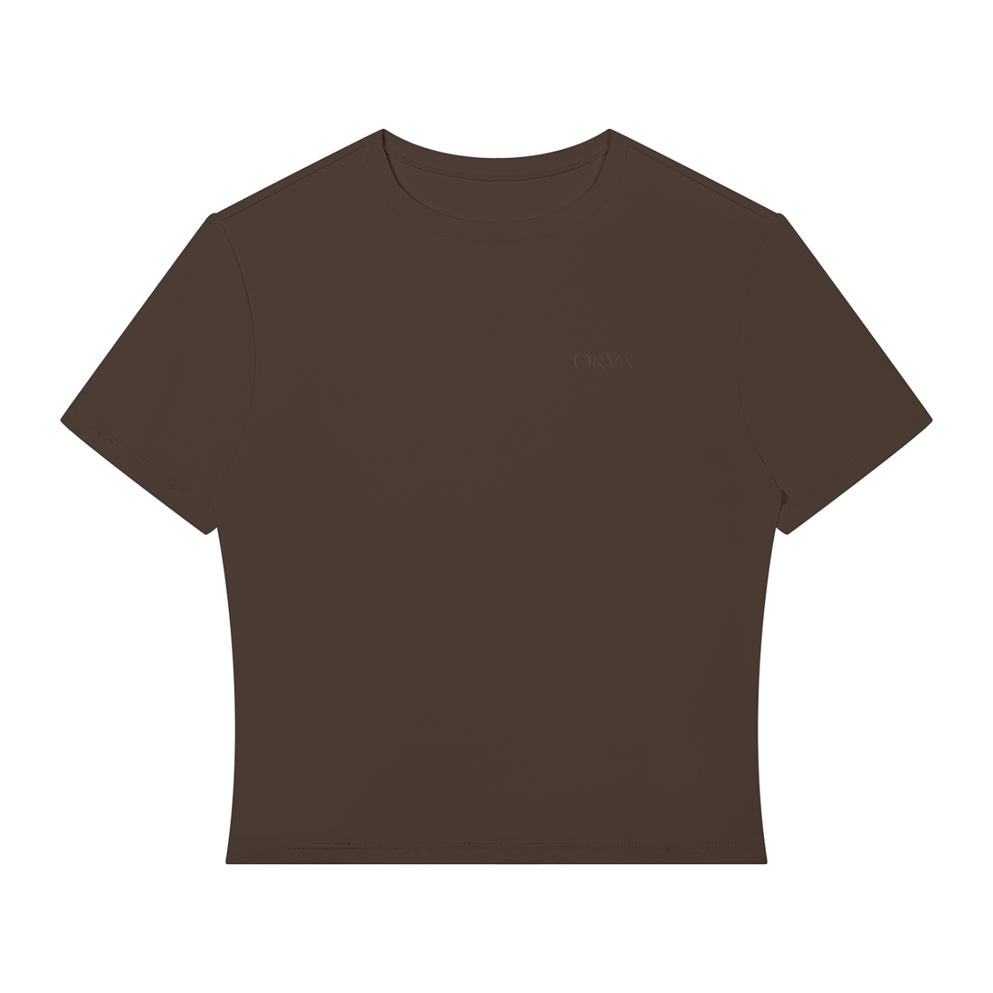 Women's Performance Crop T-Shirt | Yoga & Workout Top | Orva Yoga