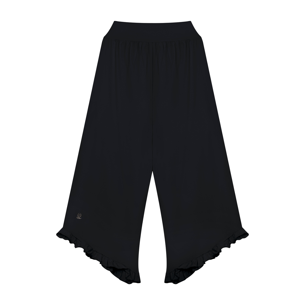Women’s Ruched Wide Leg Pants