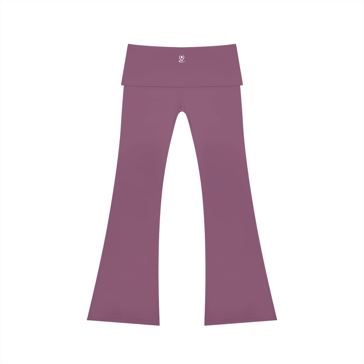Women's High Rise Flared Yoga Pants