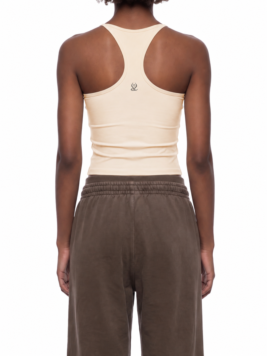 Women's Crop Yoga Tank Top