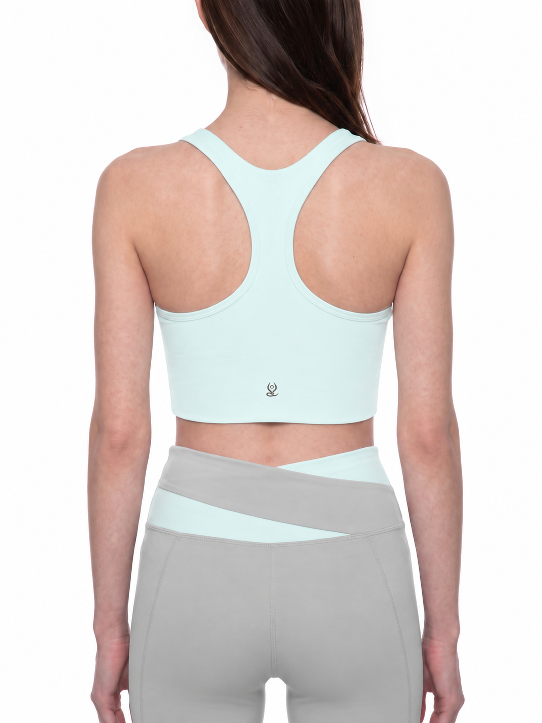 Women's Color Block Yoga Tank Top