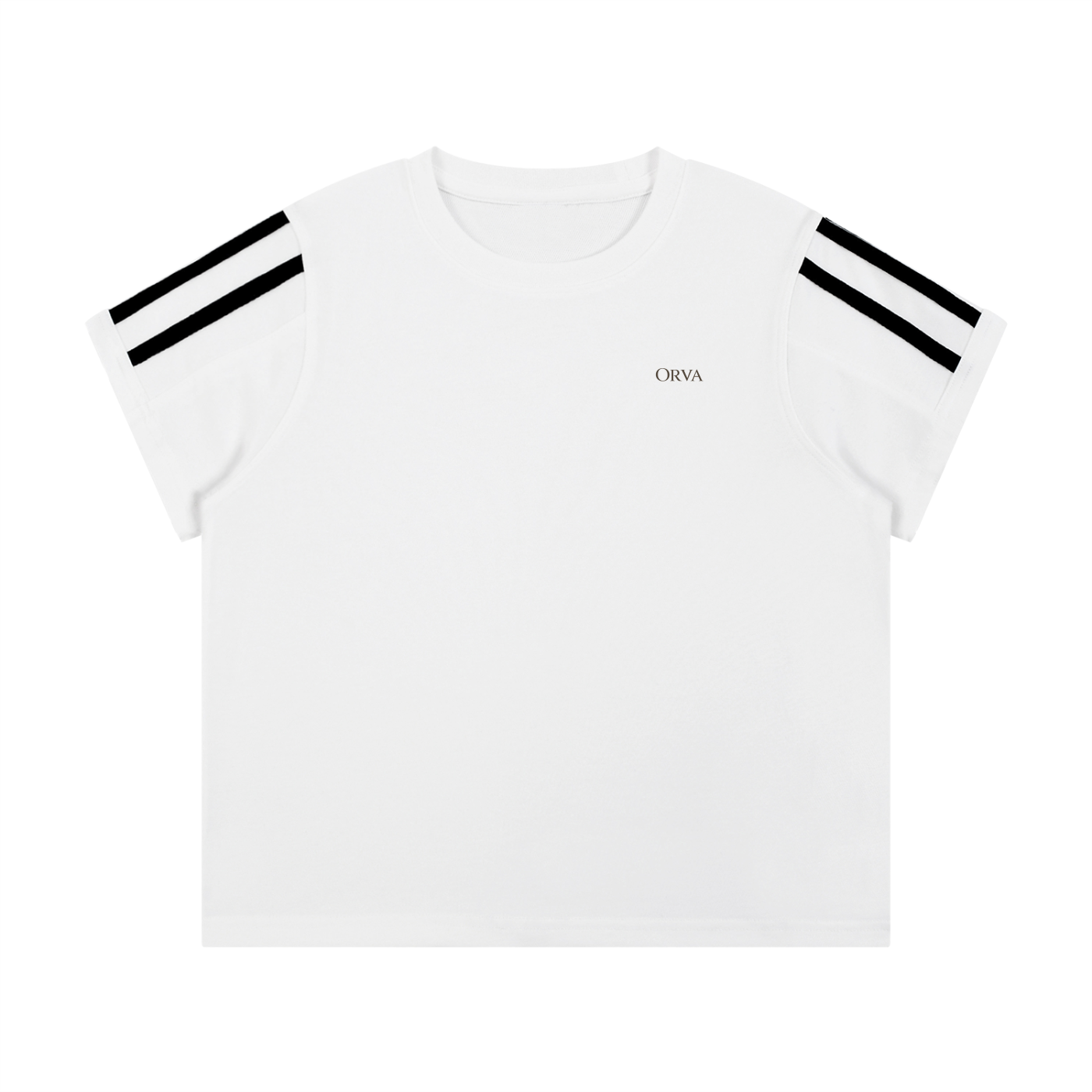 Women's Varsity Stripe T-Shirt