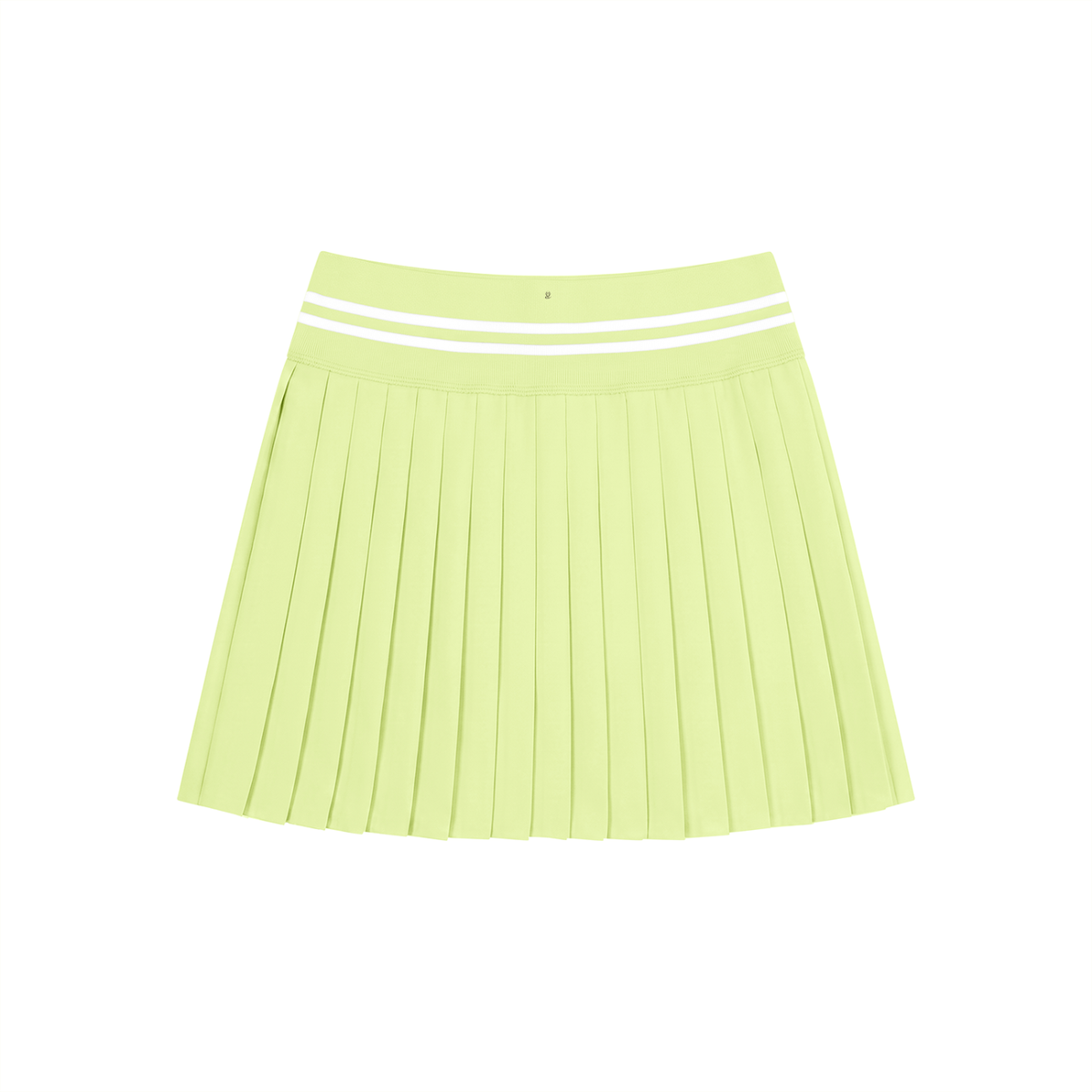 Women's Pleated Mini Skirt | High-Waisted Athletic Tennis & Golf Skort | Orva Yoga
