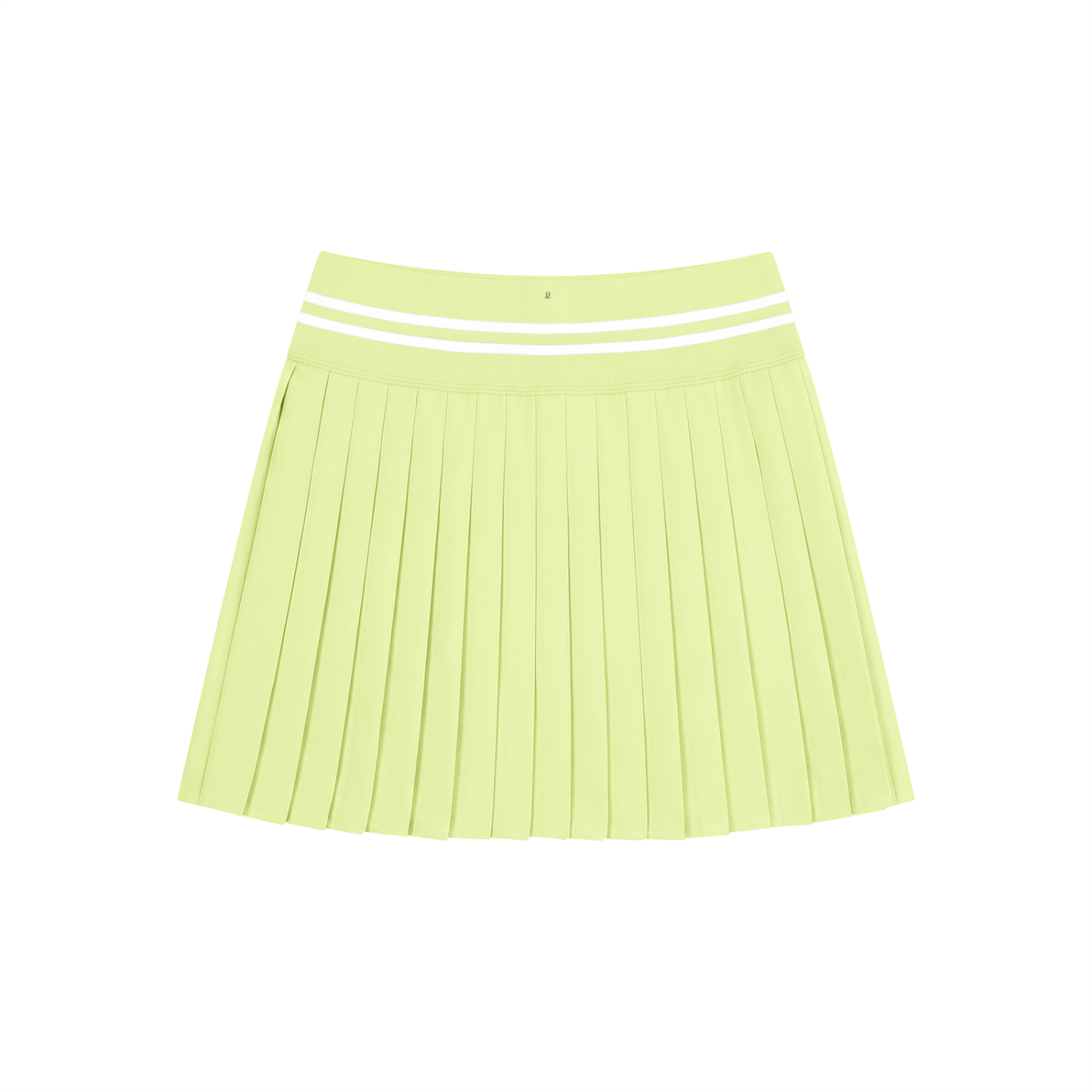 Women's Pleated Mini Skirt | High-Waisted Athletic Tennis & Golf Skort | Orva Yoga