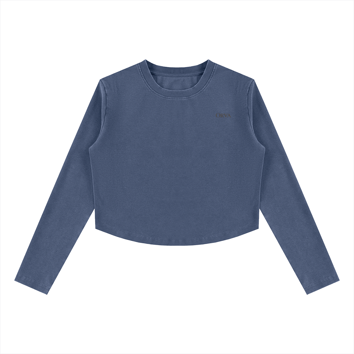 Women's Vintage Wash Slim T-Shirt