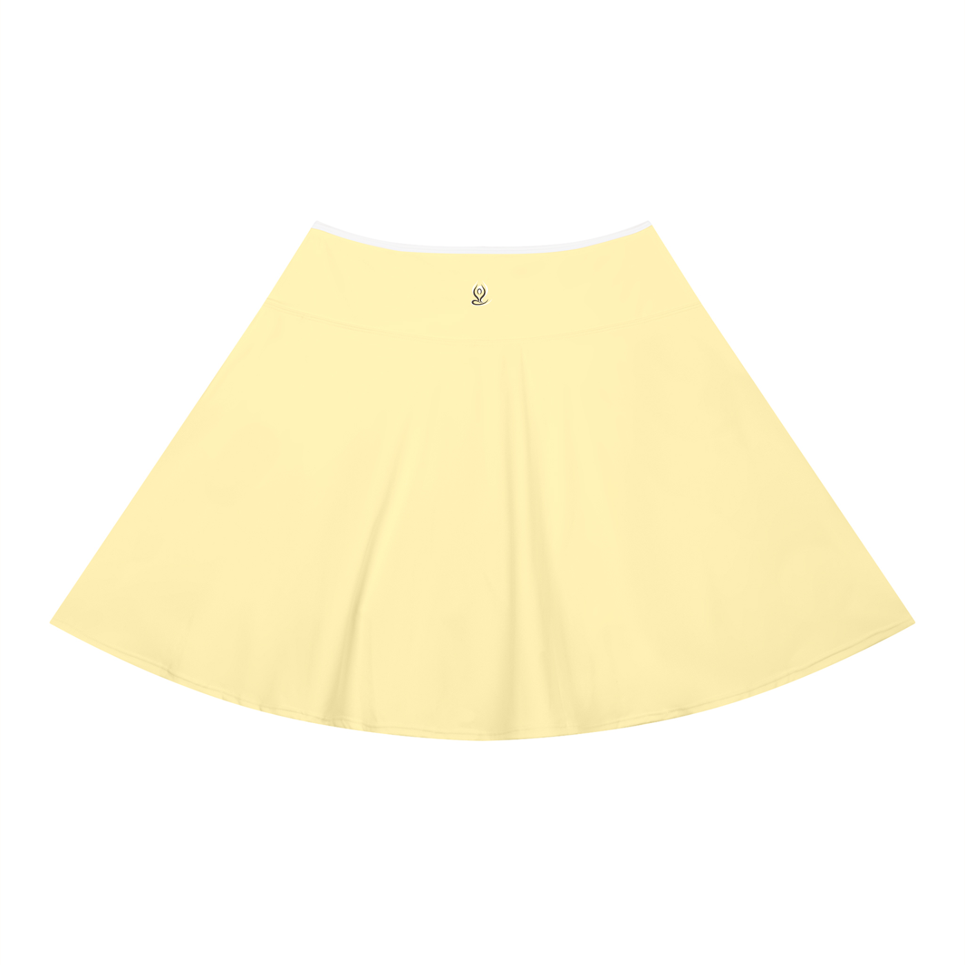 Women's Color Block A-Line Skirt