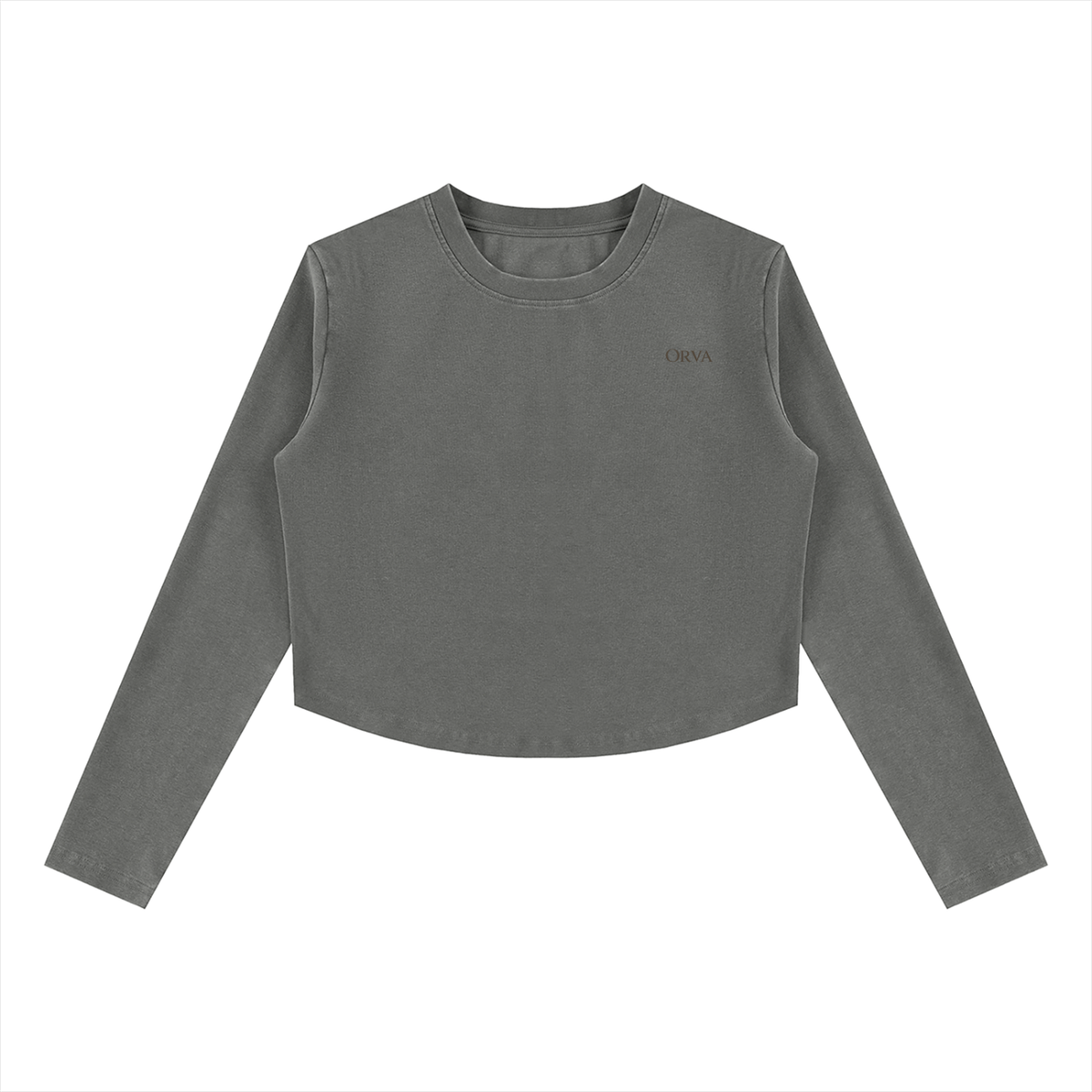 Women's Vintage Wash Slim T-Shirt