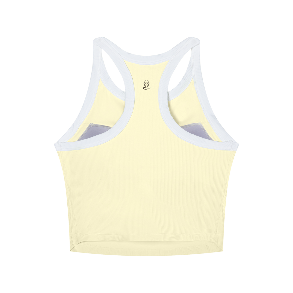 Women’s Color Block Yoga Tank Top