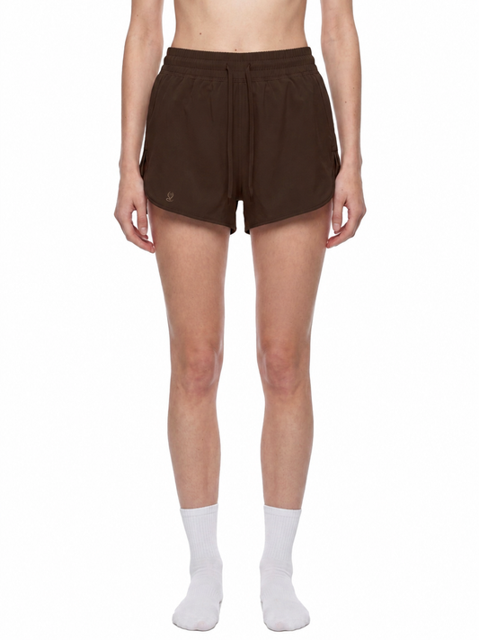 Women’s Drawstring Bermuda Shorts
