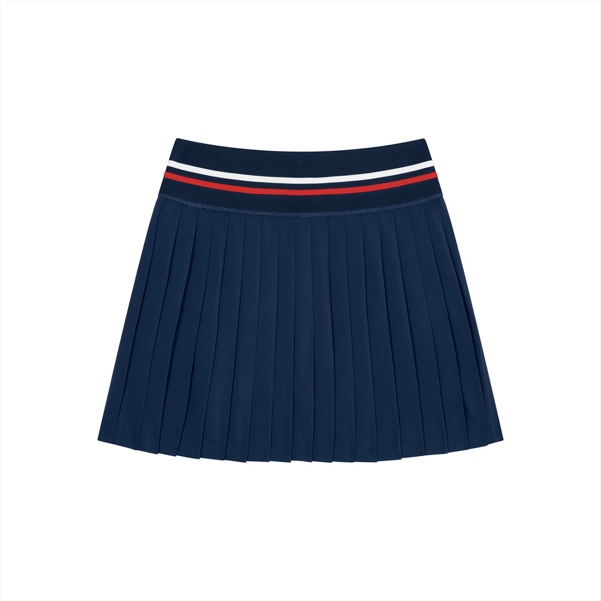 Women's Pleated Mini Skirt | High-Waisted Athletic Tennis & Golf Skort | Orva Yoga