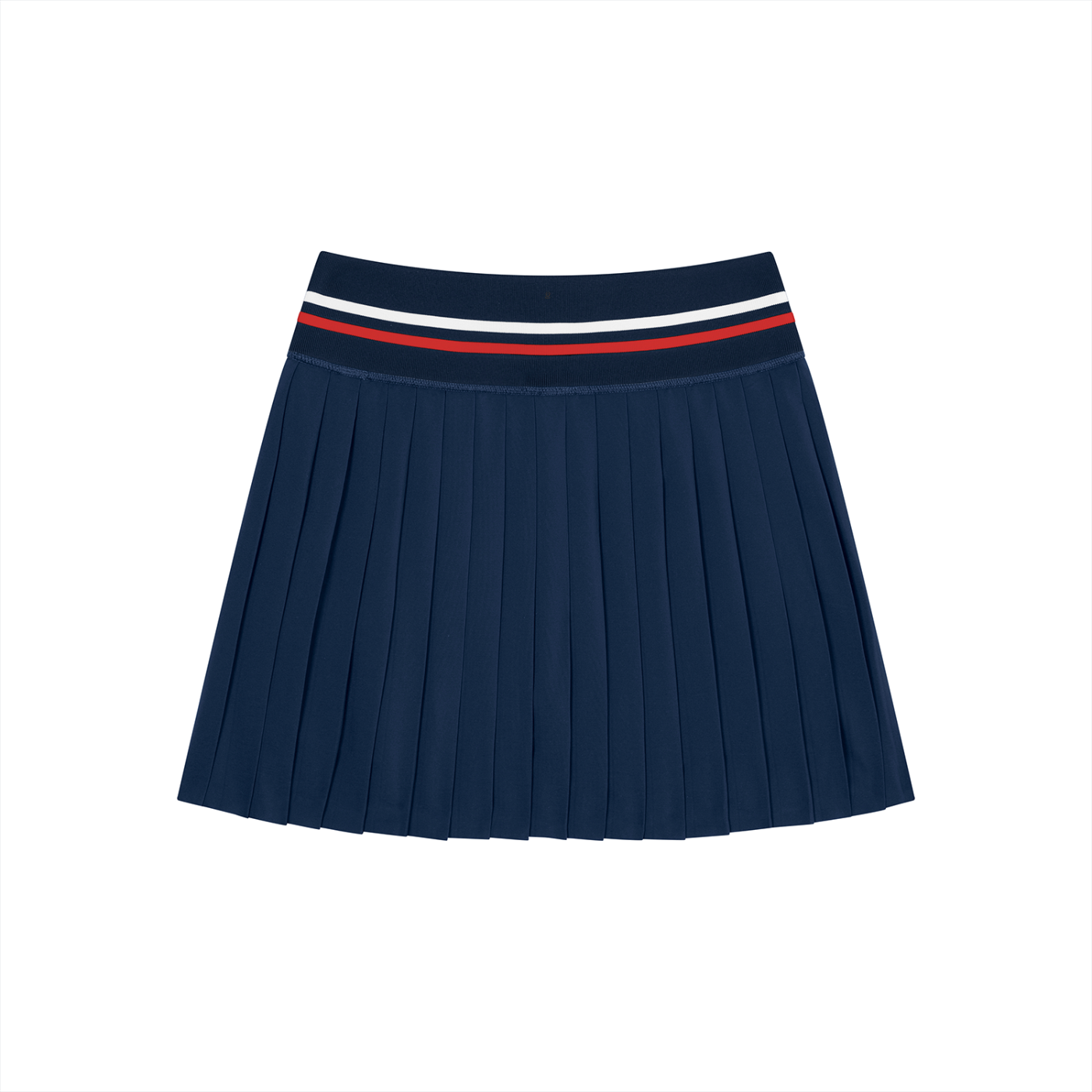Women's Pleated Mini Skirt | High-Waisted Athletic Tennis & Golf Skort | Orva Yoga